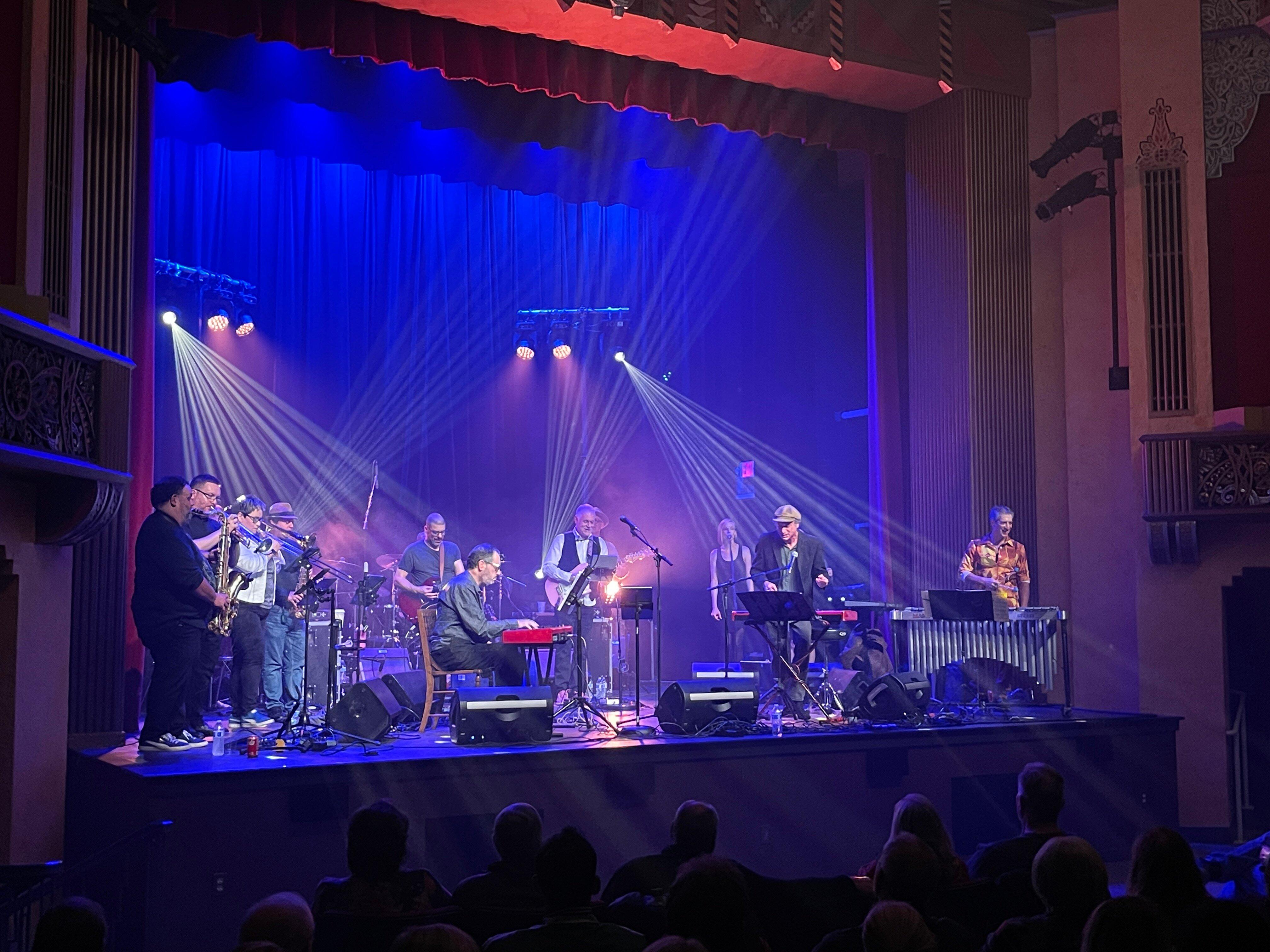 The Bend Historic Theatre