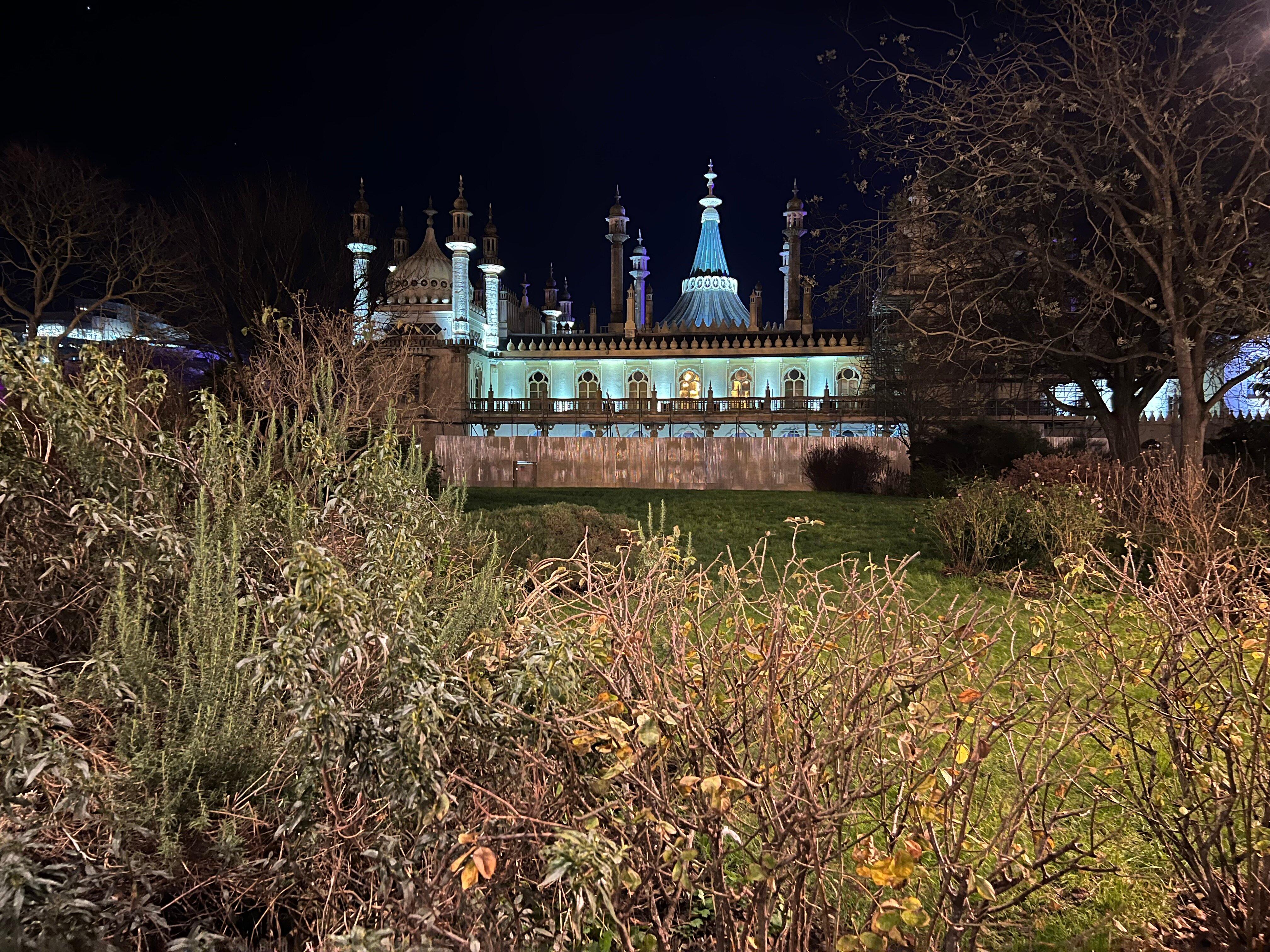 Royal Pavilion Tearoom