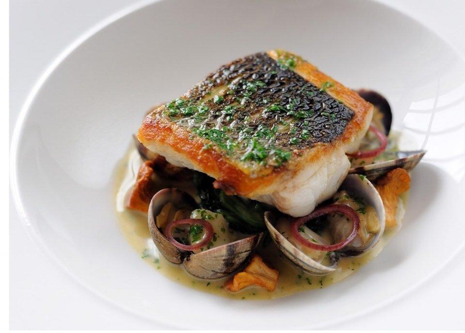 Um Beaumonde Restaurant & Terrasse