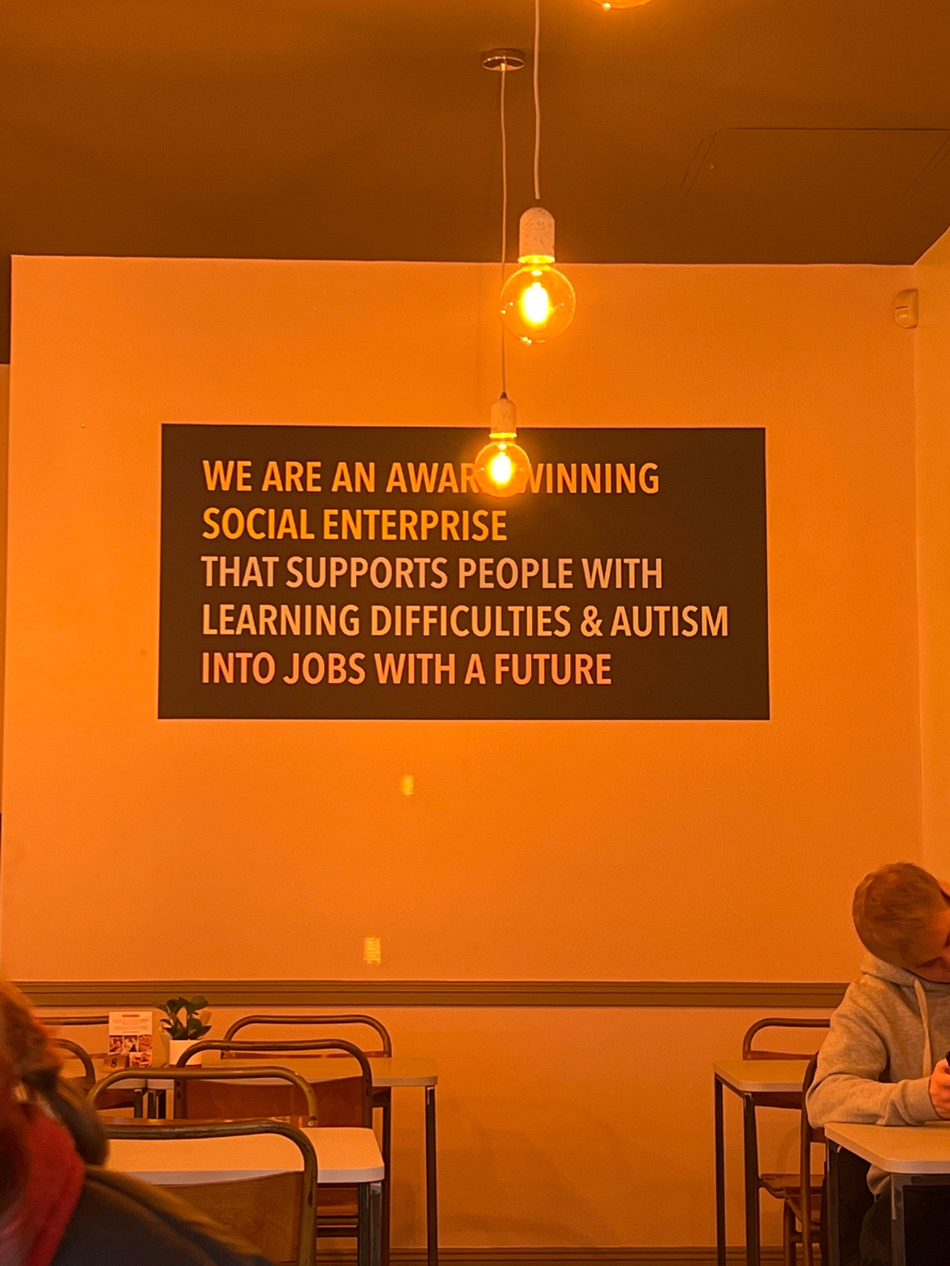 Loaf Café In Kilmainham