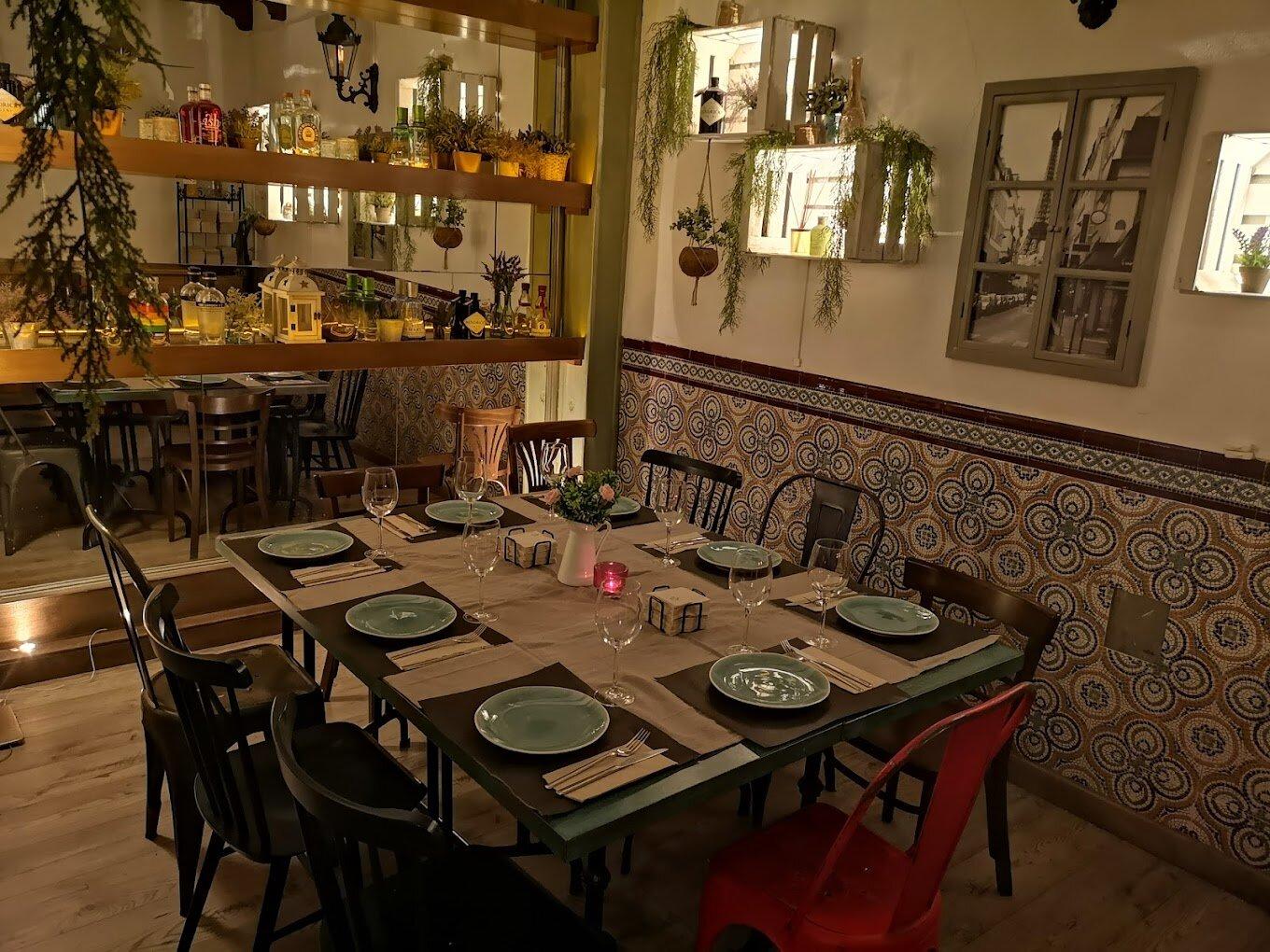 Restaurante Pozo Real