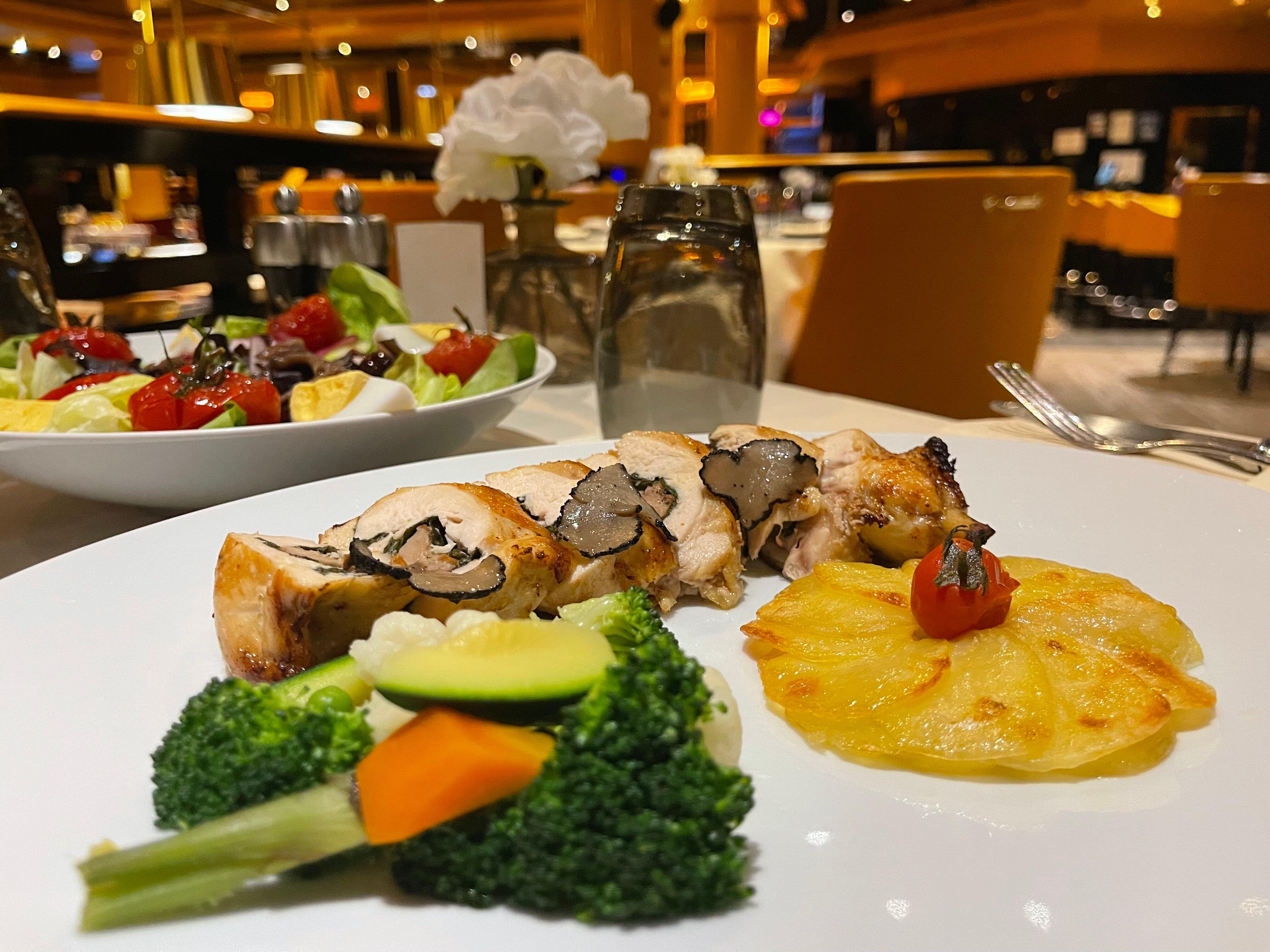 Restaurant du Casino Les Princes