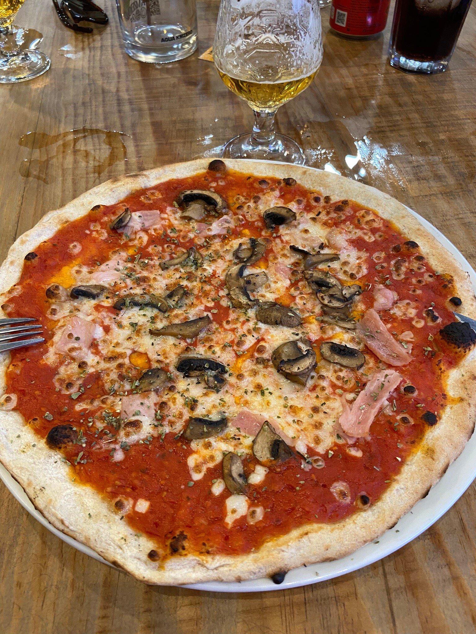 Revel - Healthy Pizza, Burgers, Pokes and Brunch