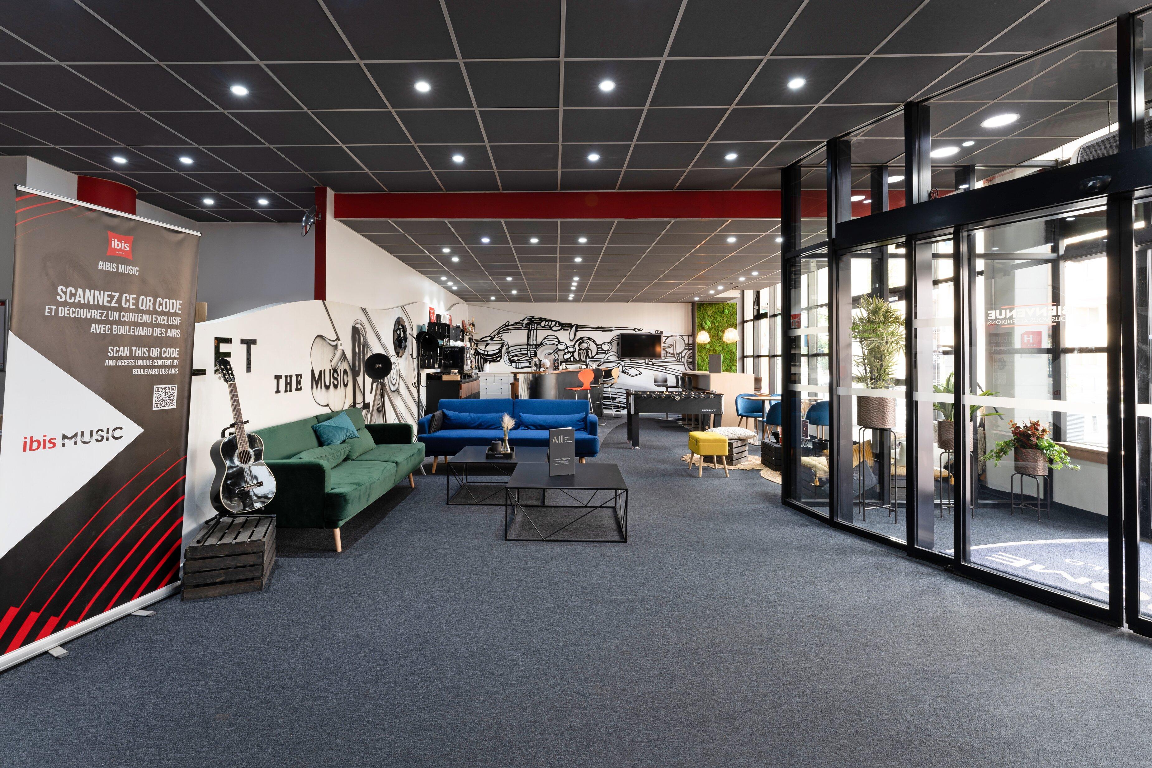 Ibis Paris Pantin Eglise