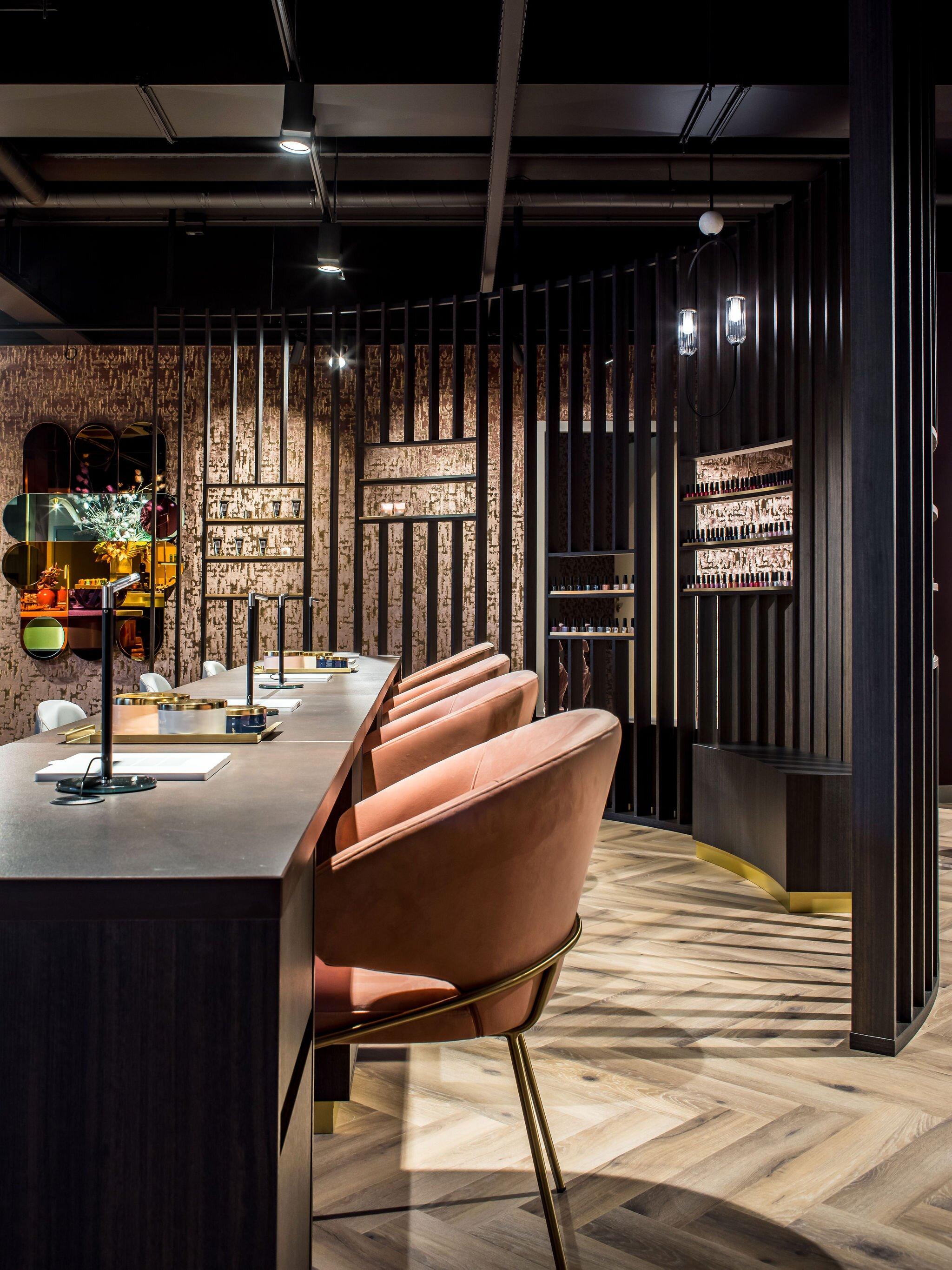 Parfumerie Boutique Spa