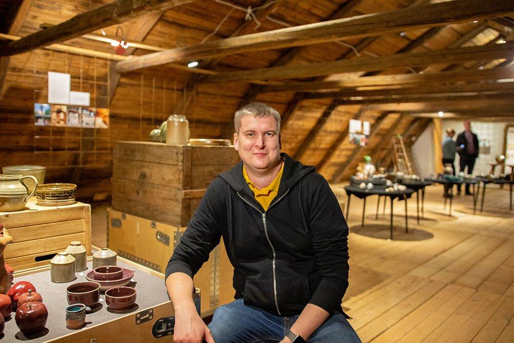 Vinden Smedjegatan 6