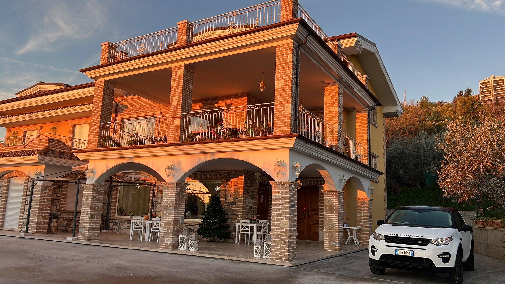 Il Parco degli Ulivi