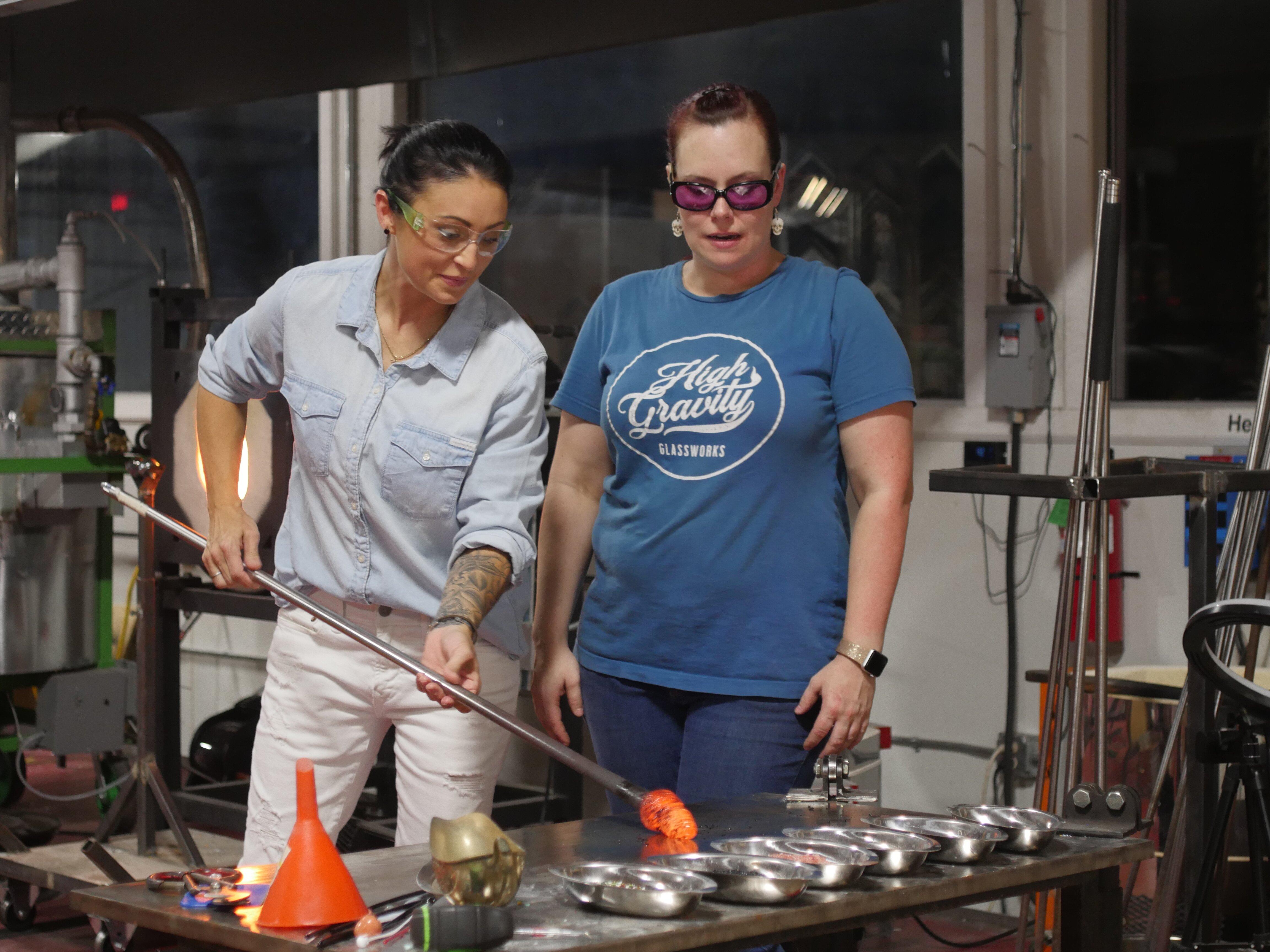 High Gravity Glassworks