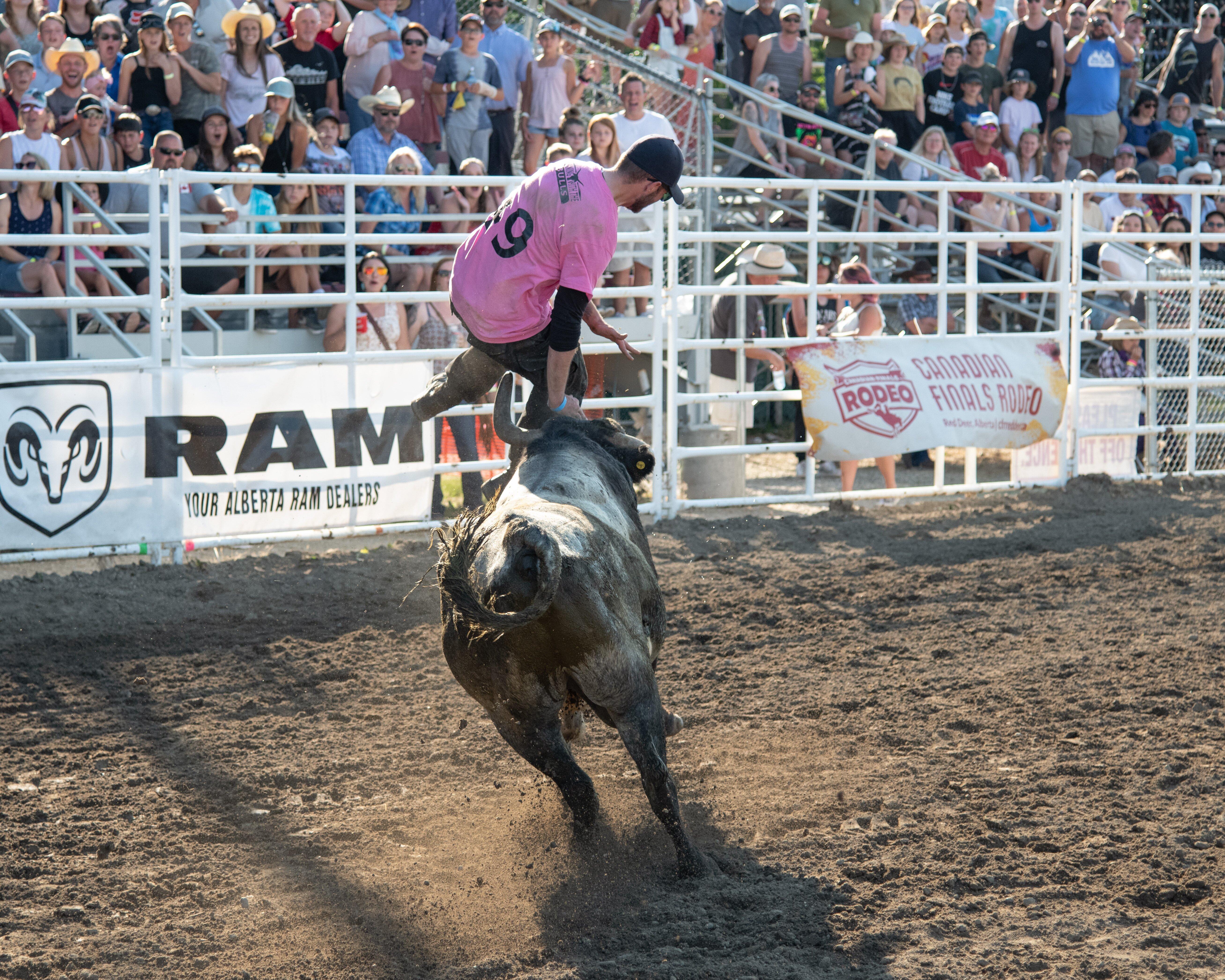 Strathmore Stampede