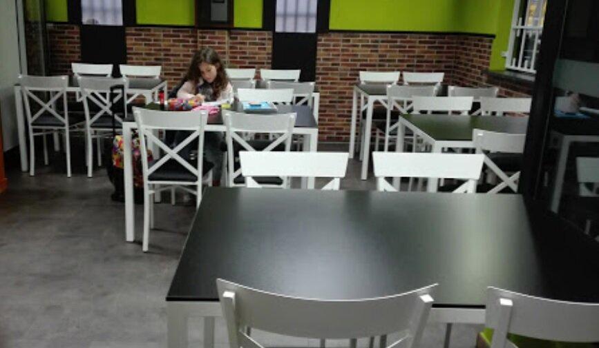 Cafetería Churrería Relaxing