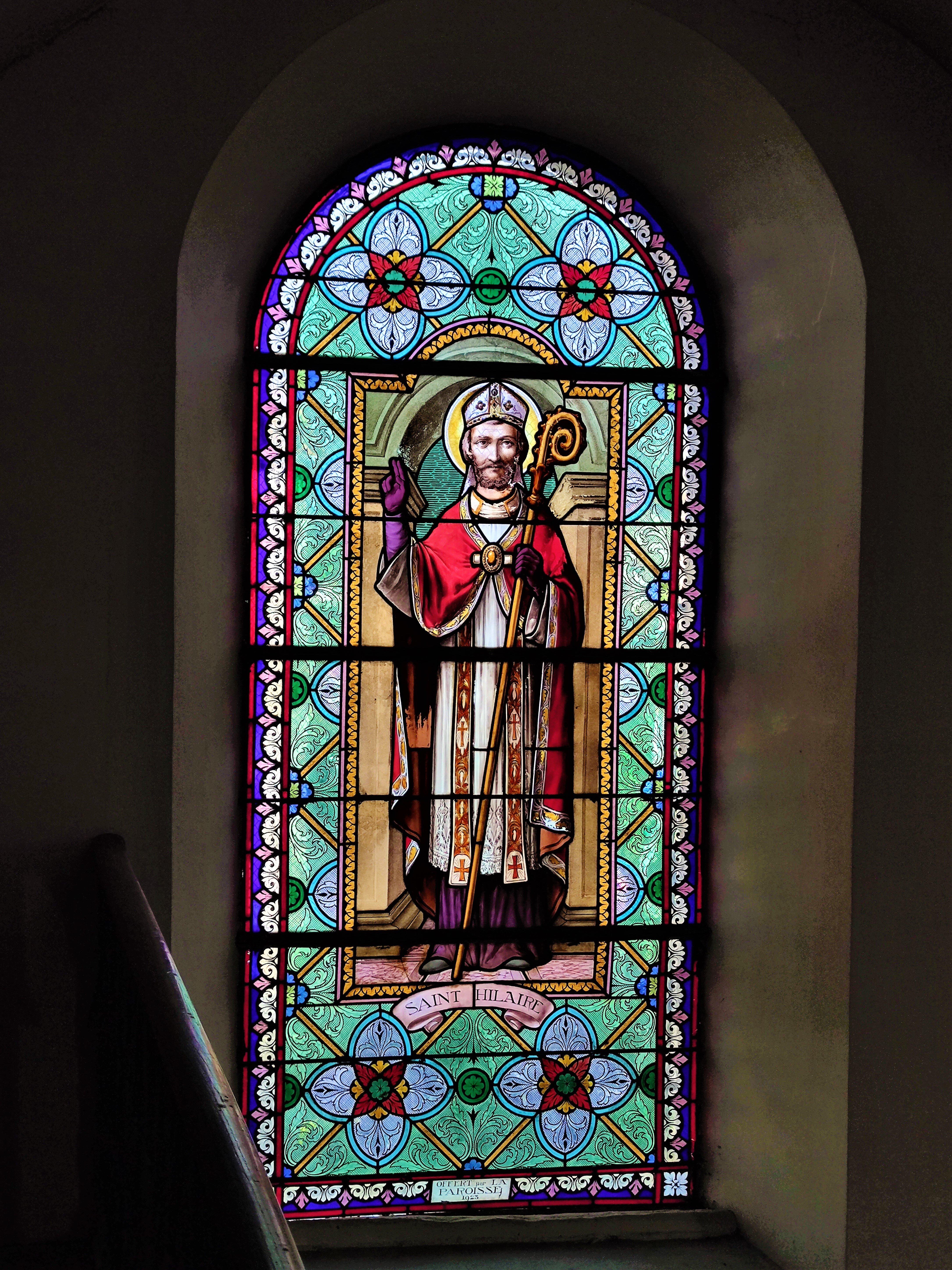 Église St-Étienne De La-Chapelle-St-Étienne