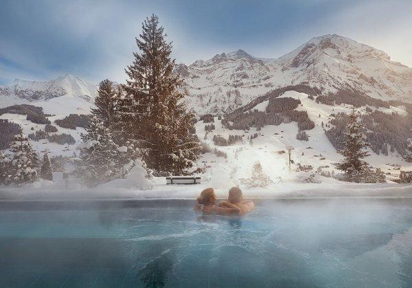 The Spa at Bellevue Parkhotel & Spa