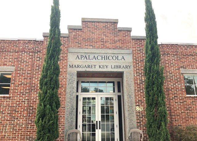 Apalachicola Margaret Key Public Library