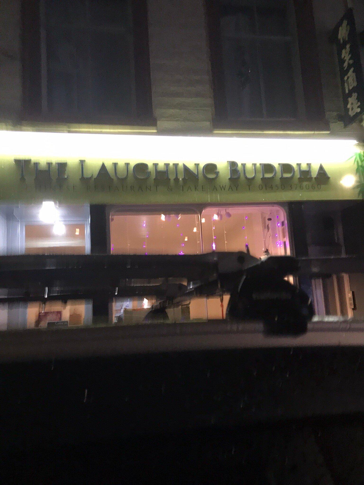 Laughing Buddha
