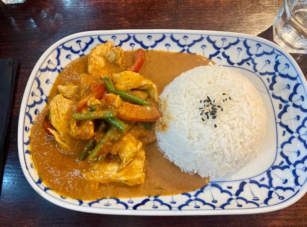 Chilli and Basil Thai kitchen