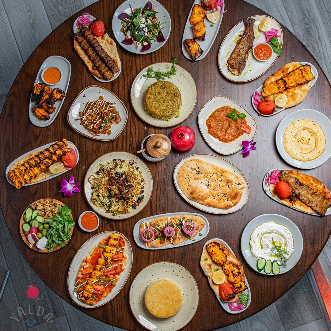 Yalda Persian & Middle Eastern Restaurant