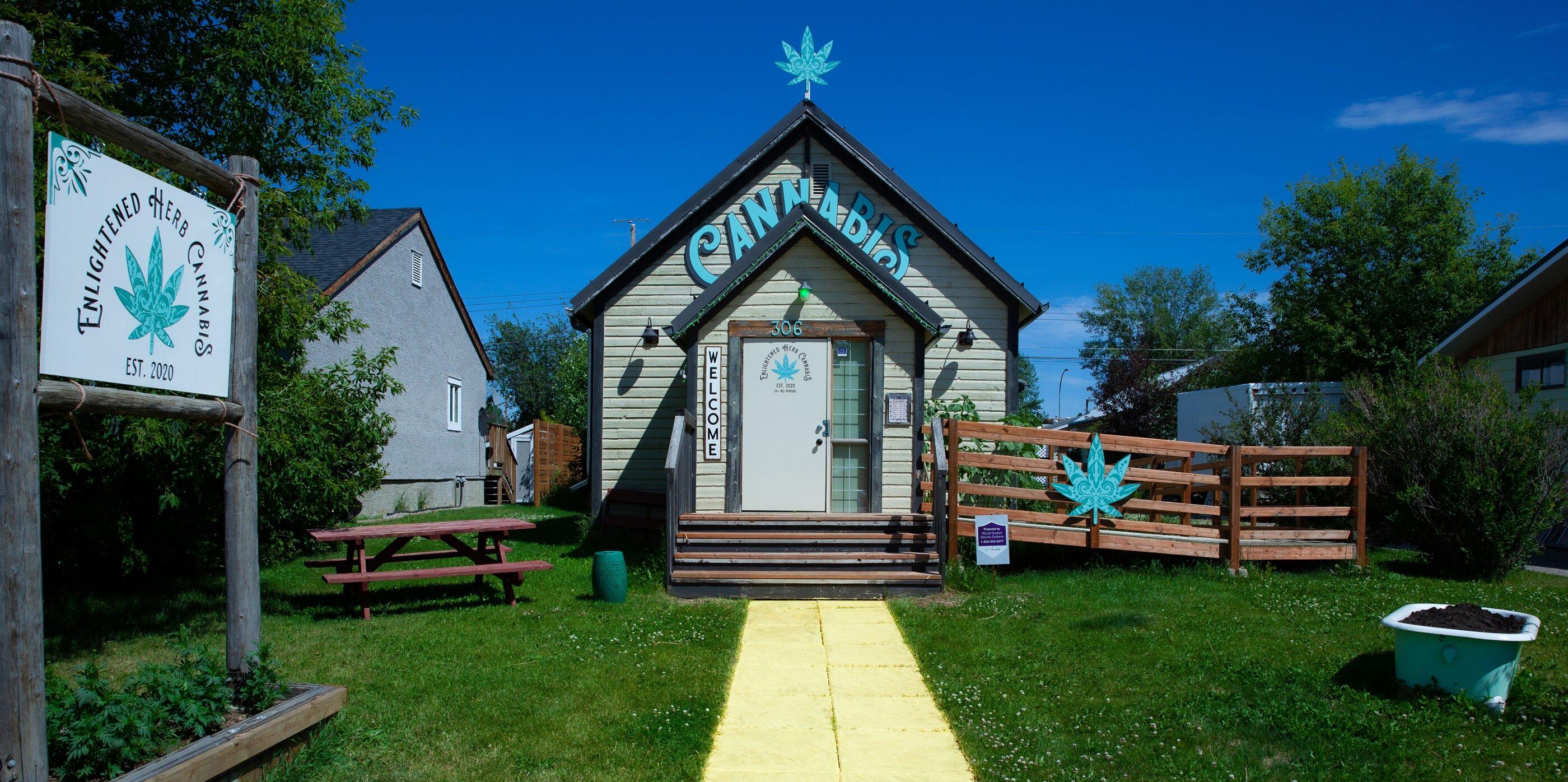 Enlightened Herb Cannabis