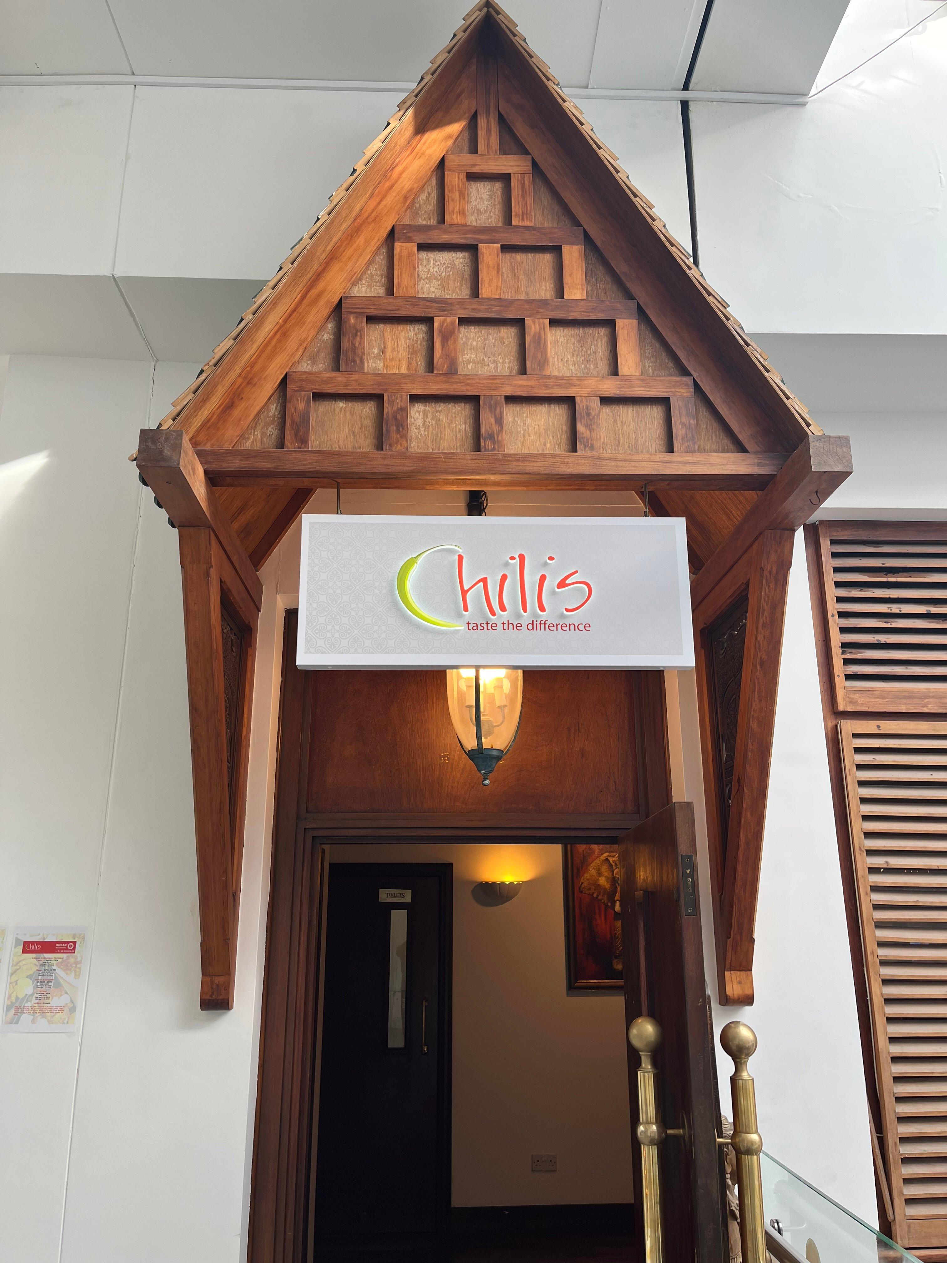 Chilis Indian Restaurant