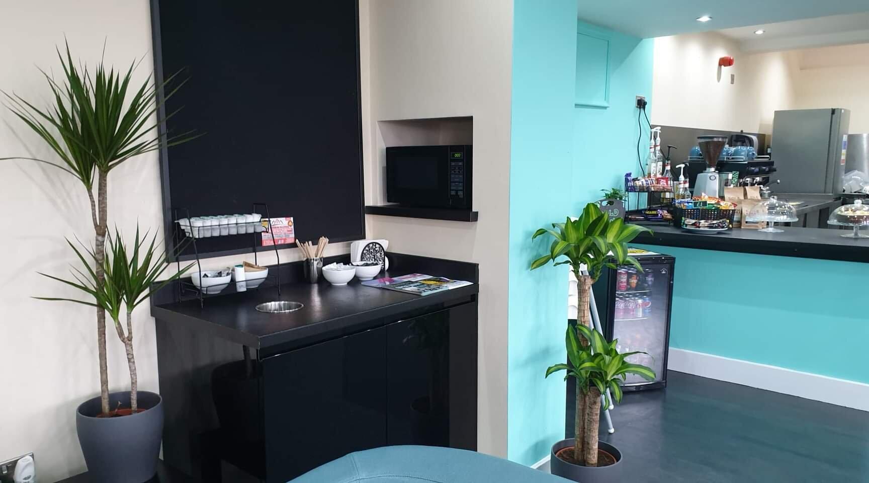 The Faithful Coffee Lounge