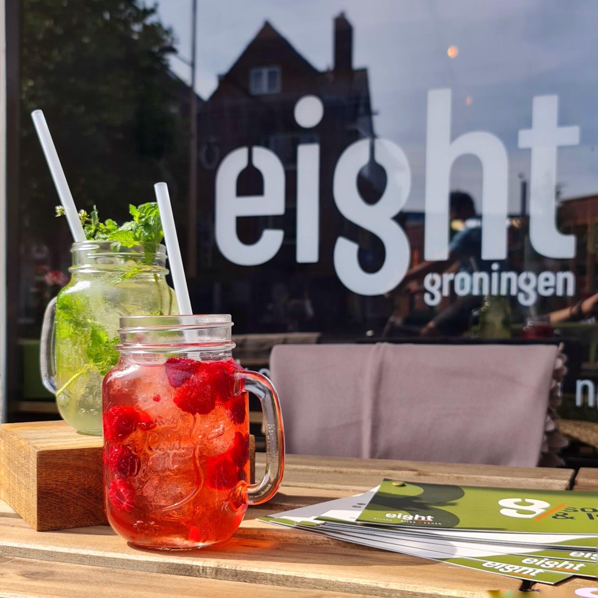 Eight In Groningen