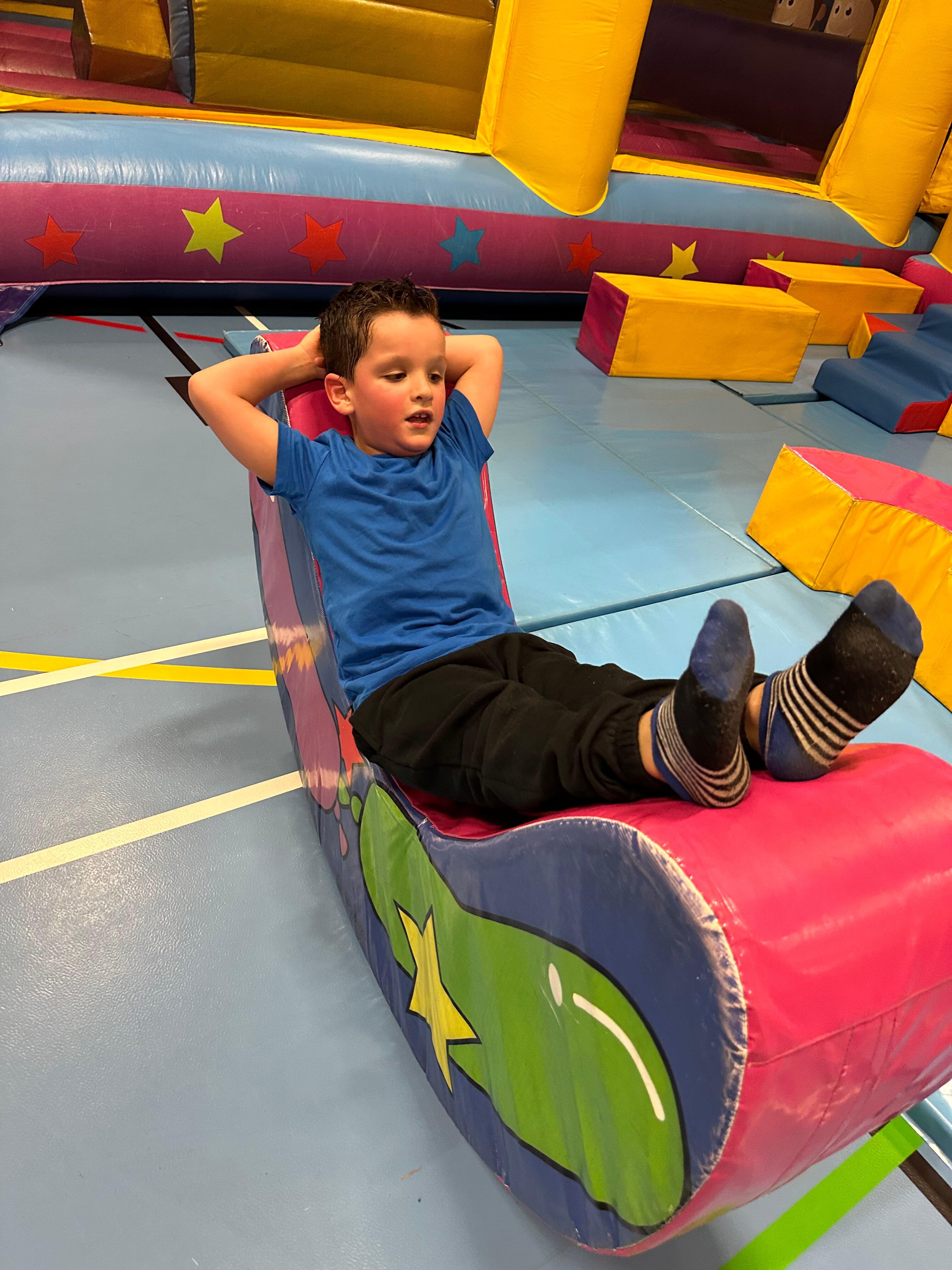 Woughton Leisure Centre