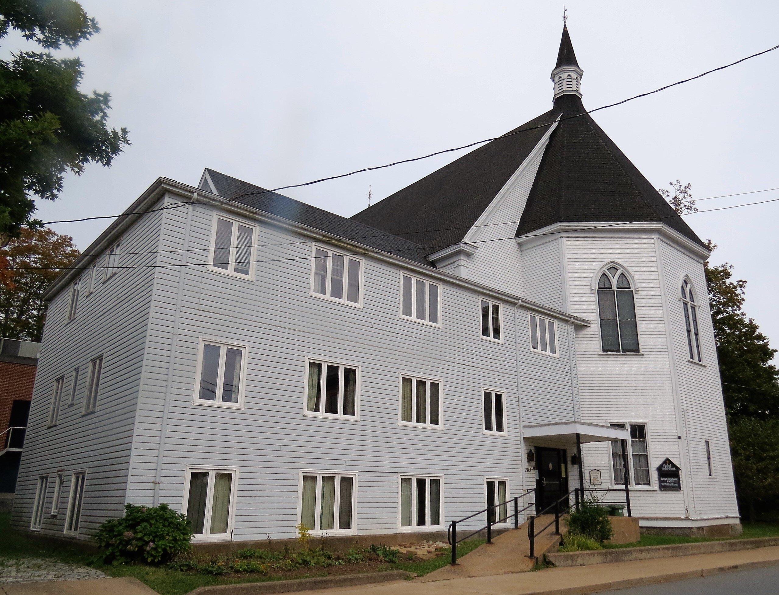 Central United Church