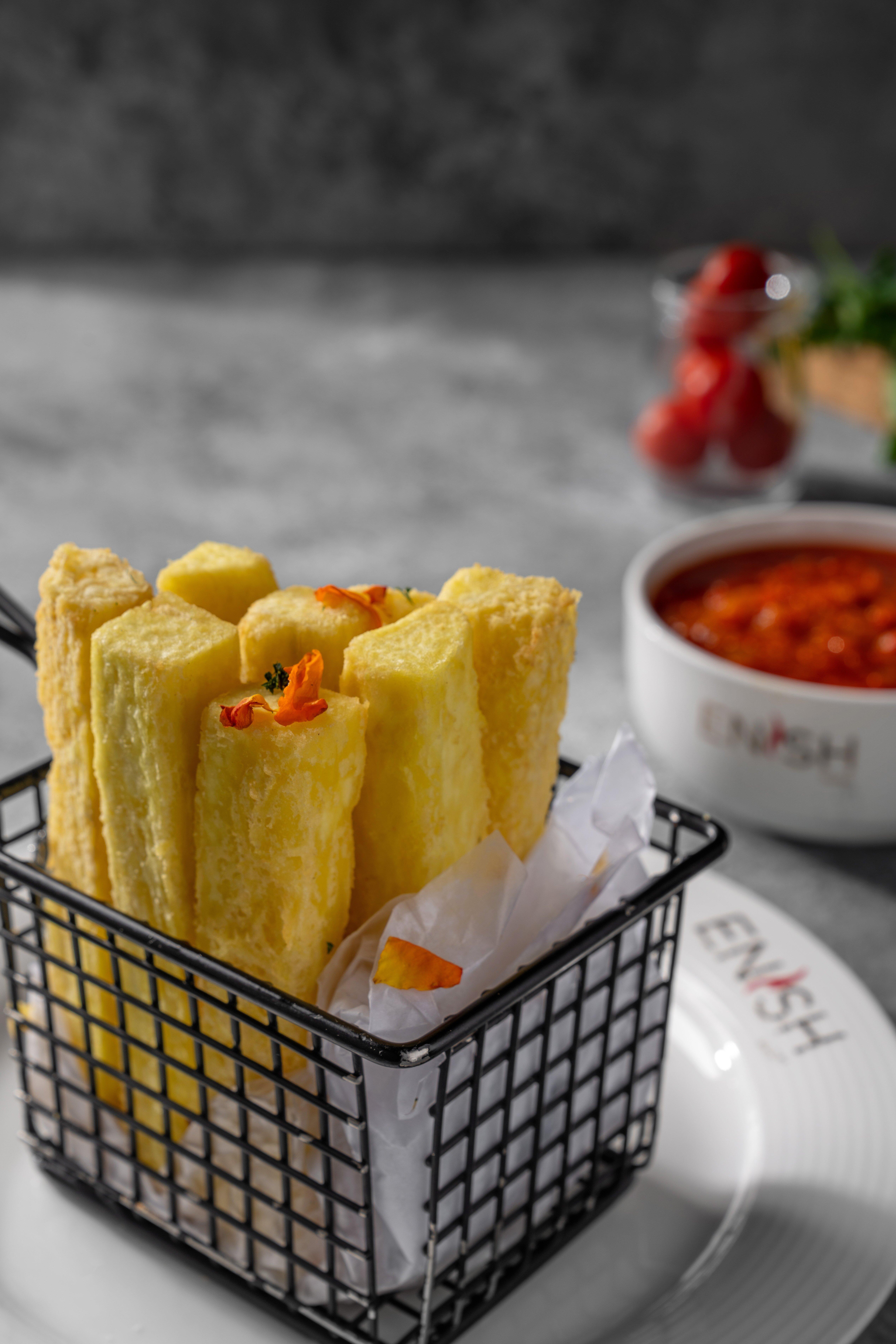 Enish Nigerian Restaurant Ilford