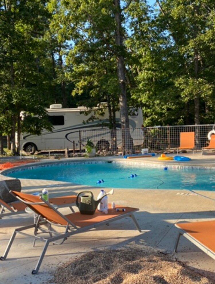 Big Rock Candy Mountain Retreat