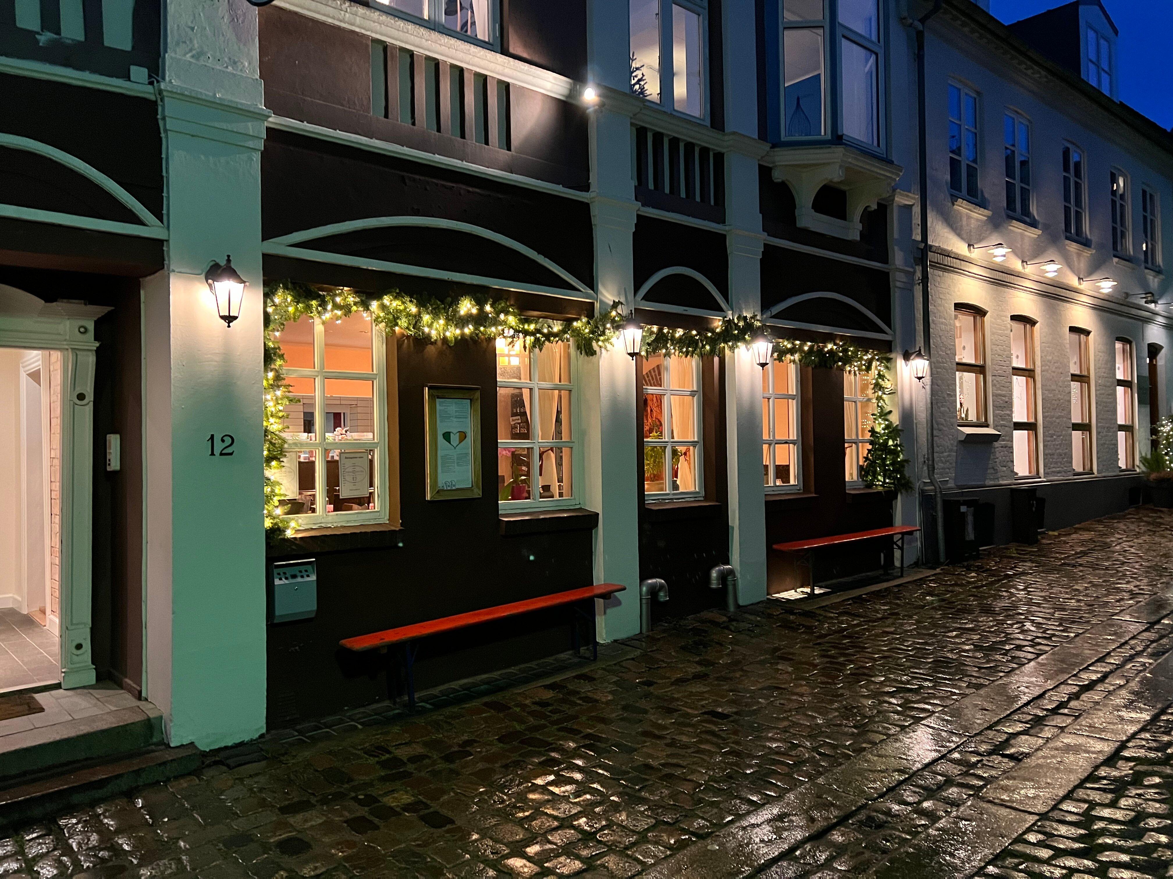 Trattoria Santa Rita