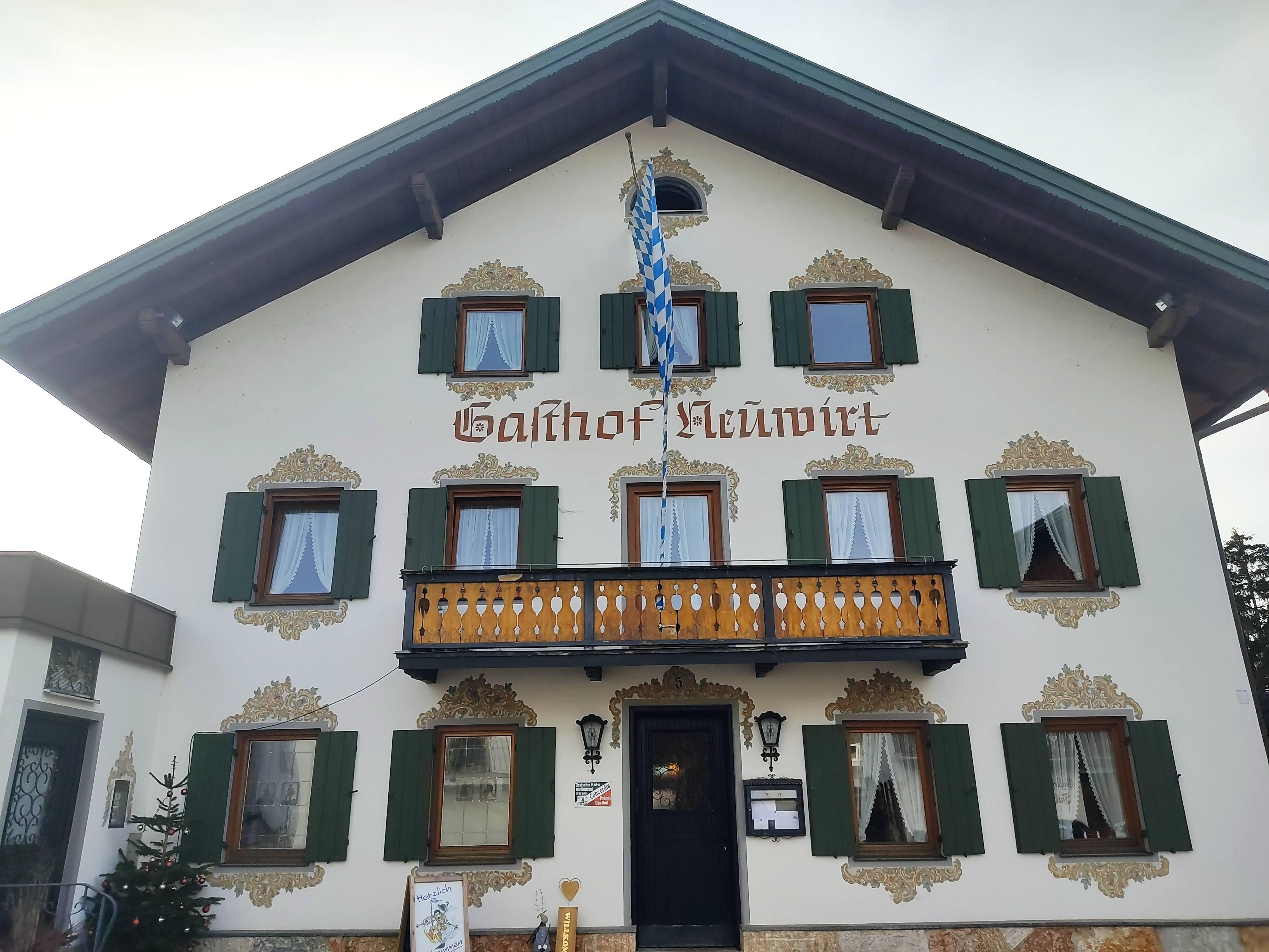 Gasthof Pension Neuwirt