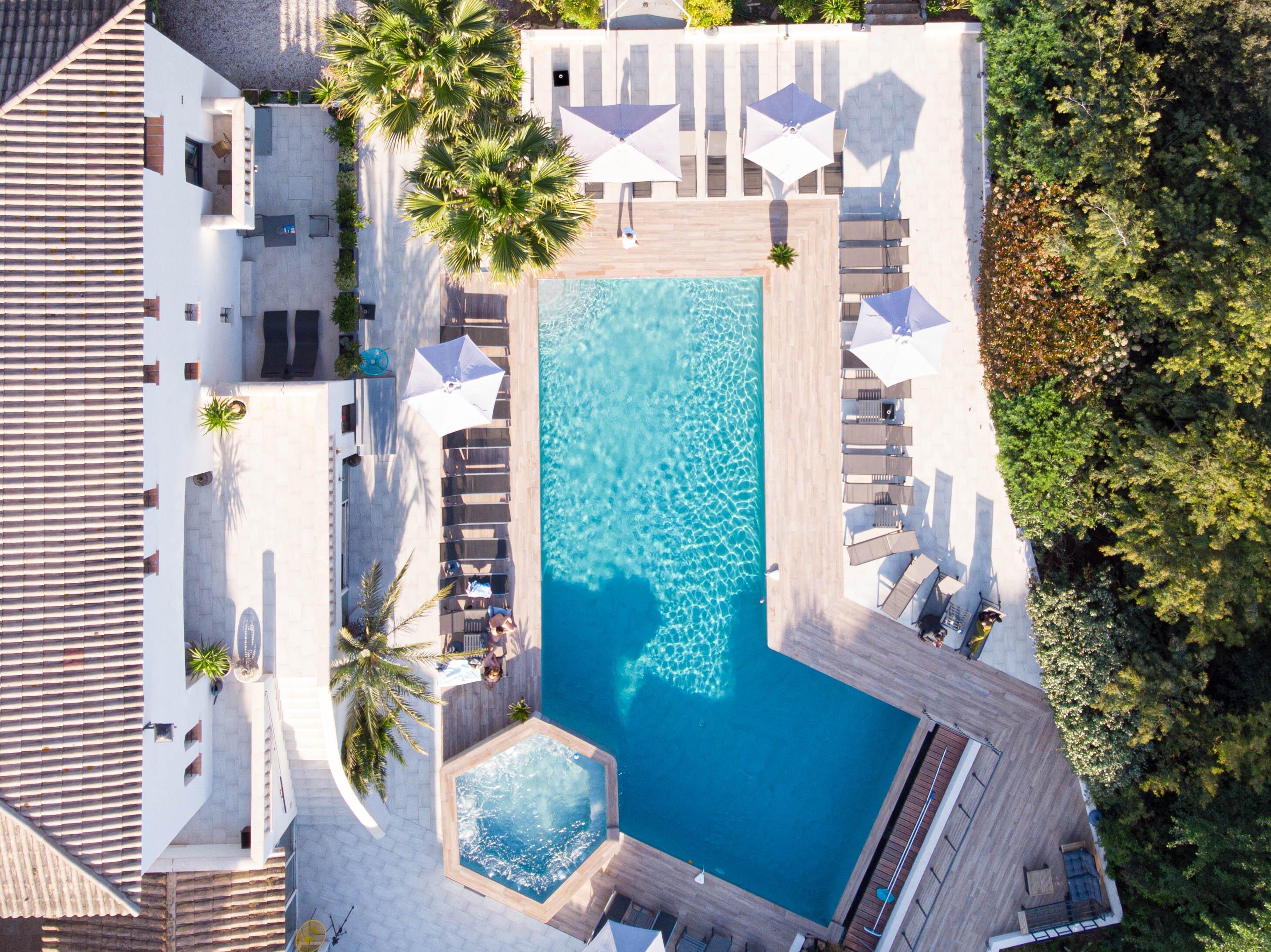 Le Confidentiel Hotel & Spa