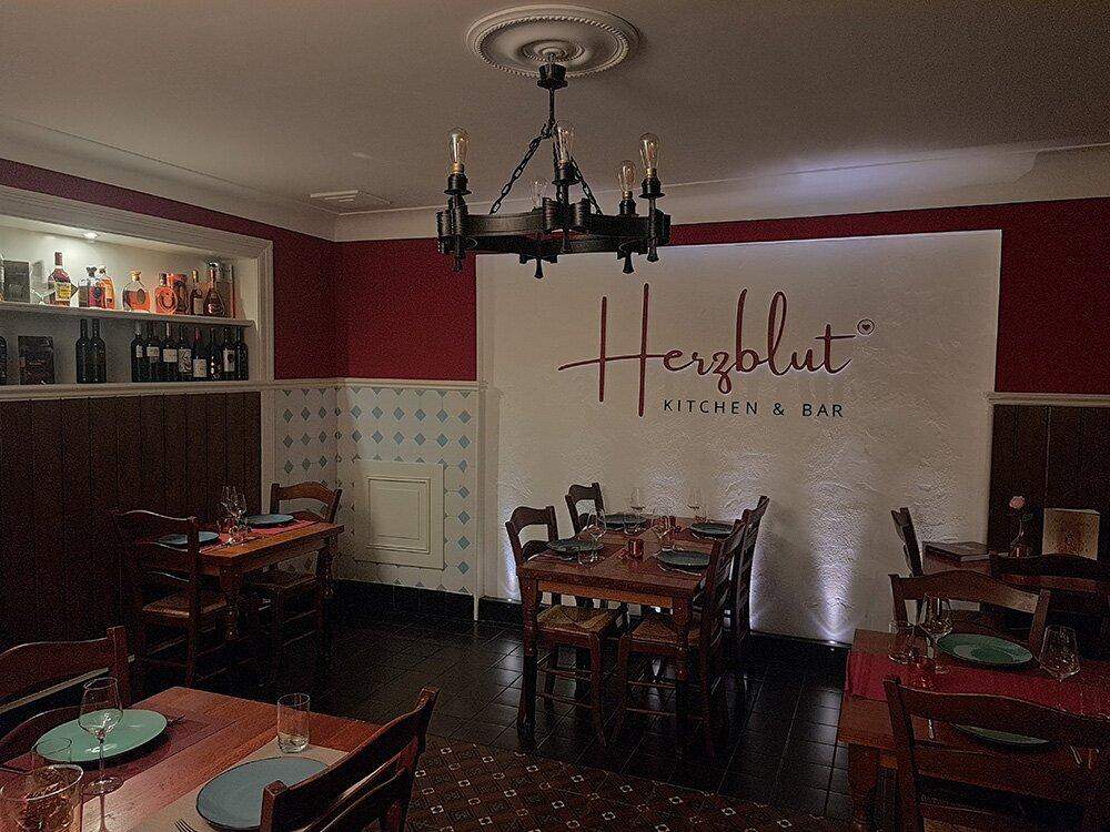 Herzblut Kitchen & Bar