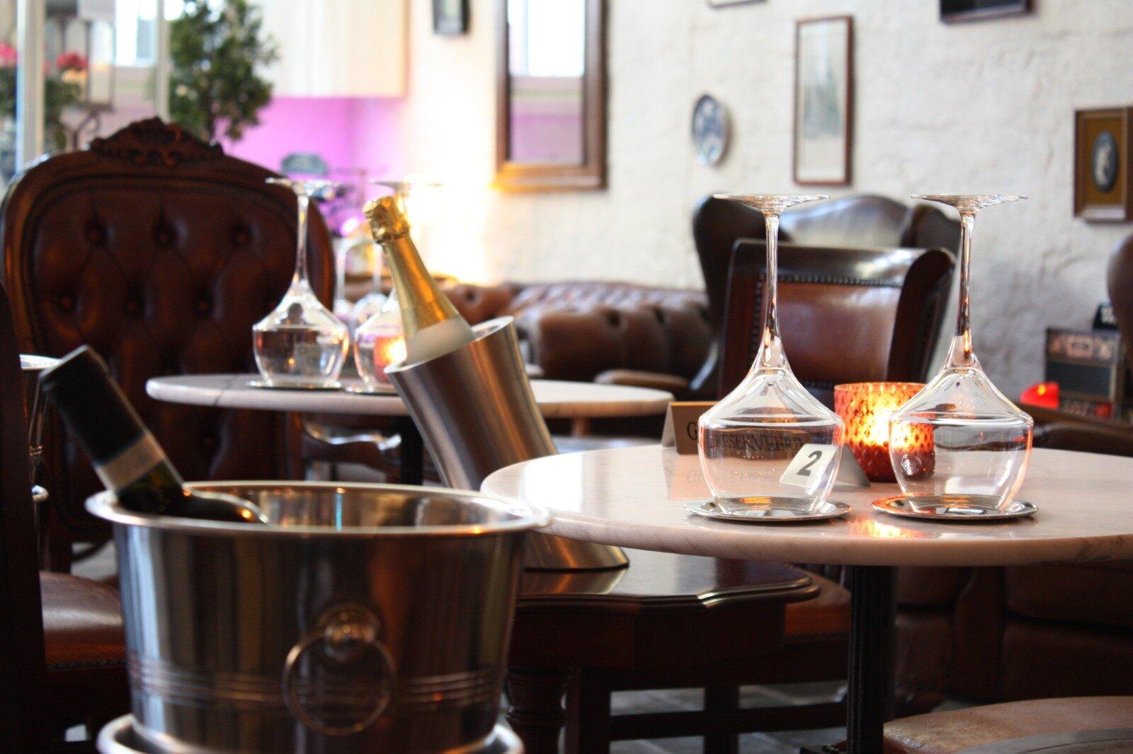 Wine Bar 't Stichtse Pakhuis