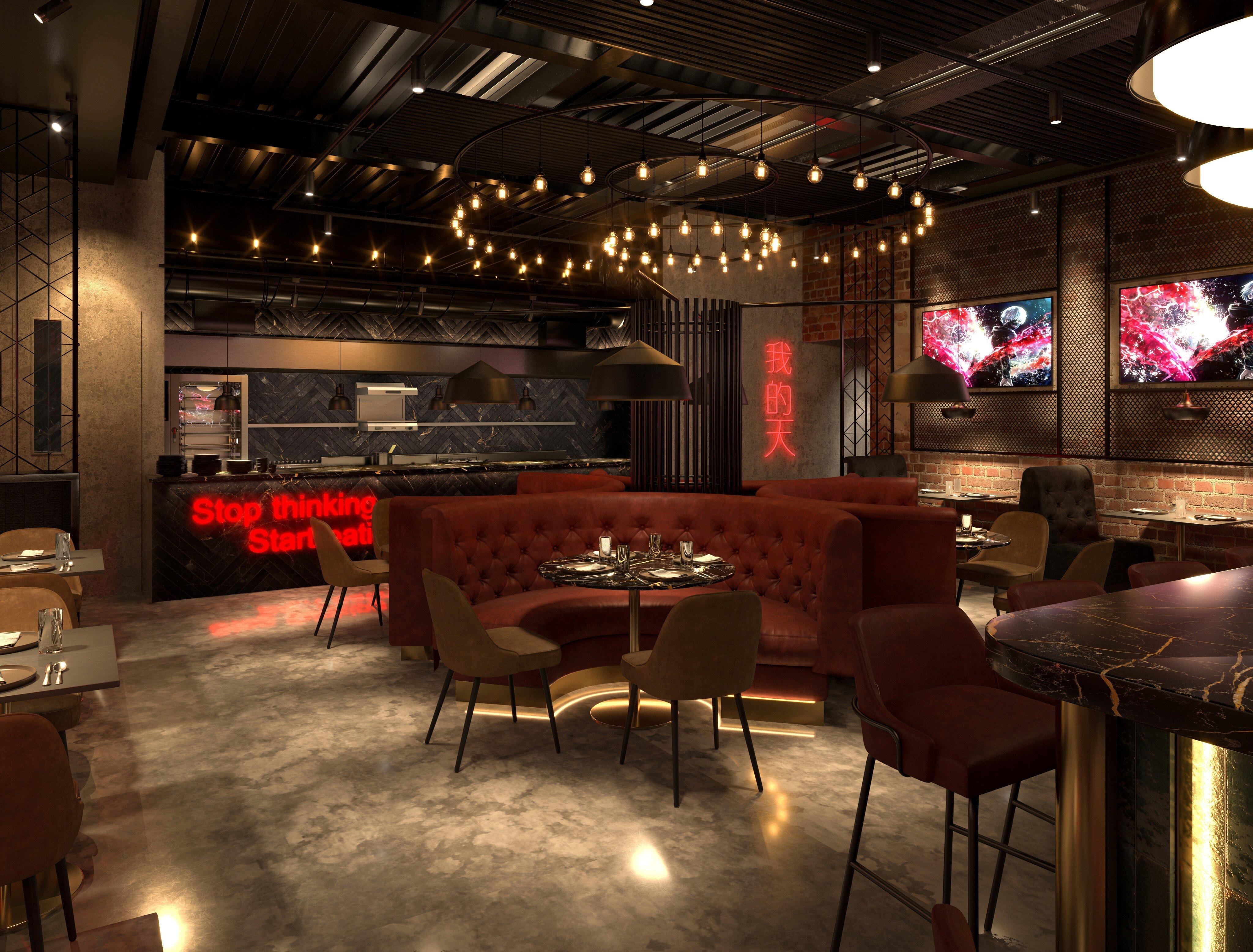 The Korean Cowgirl at Canterbury Riverside with Cheeky Ramen