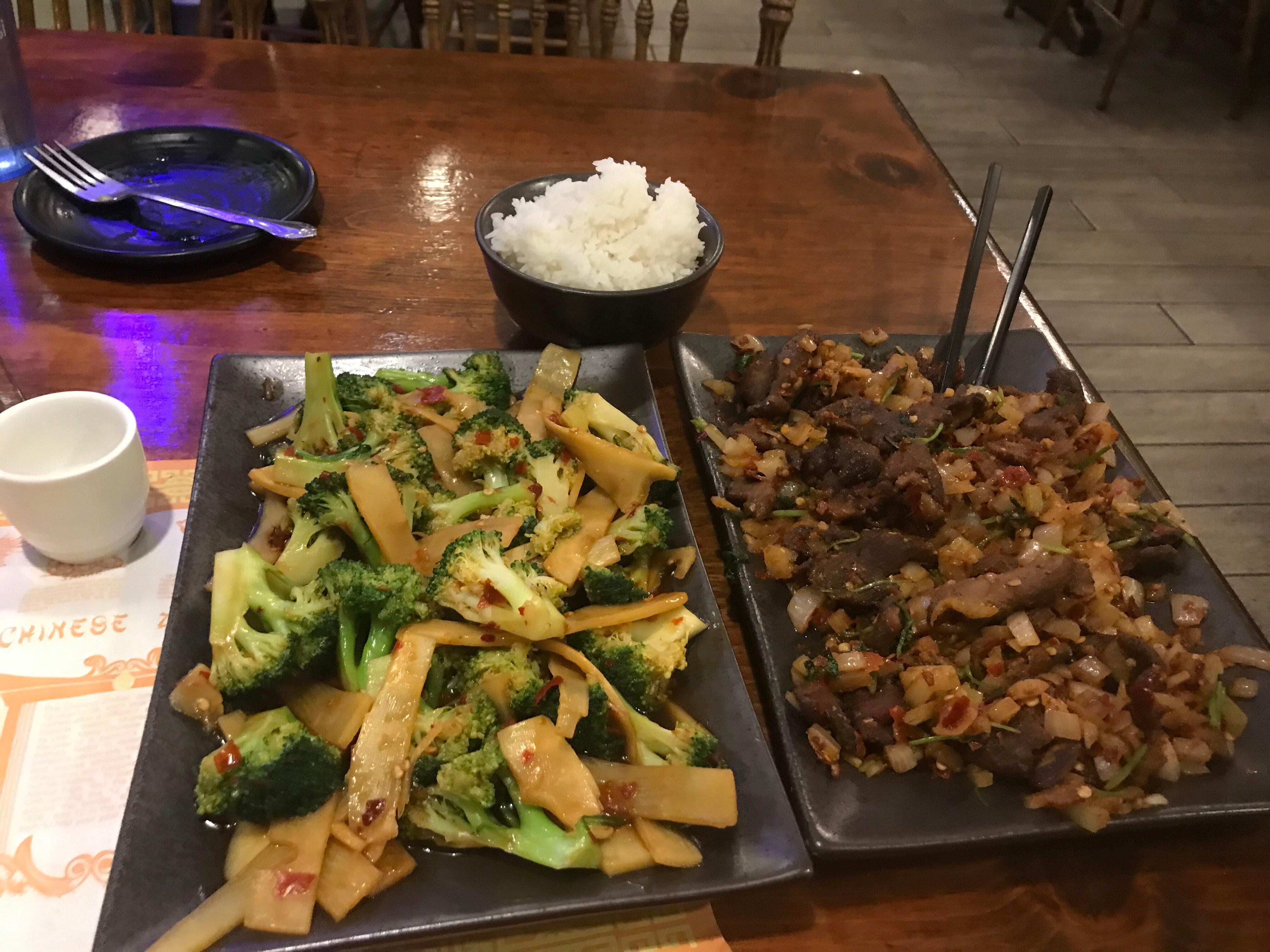 Phan-Shin Chinese & Thai Restaurant
