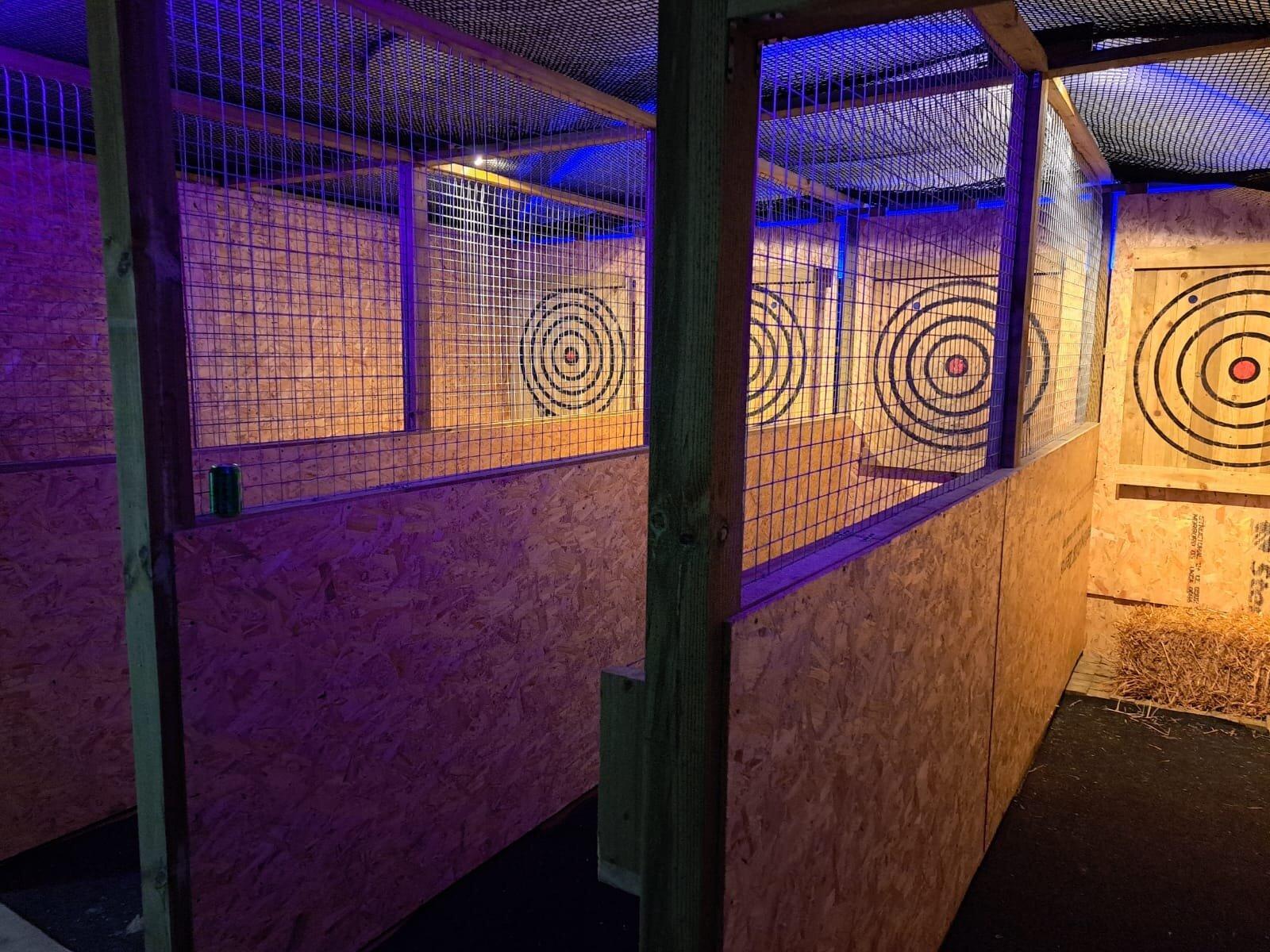 Tbv Axe Masters Chatham Kent