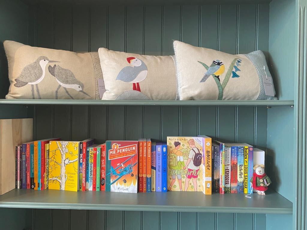 The Little Green Book Shop