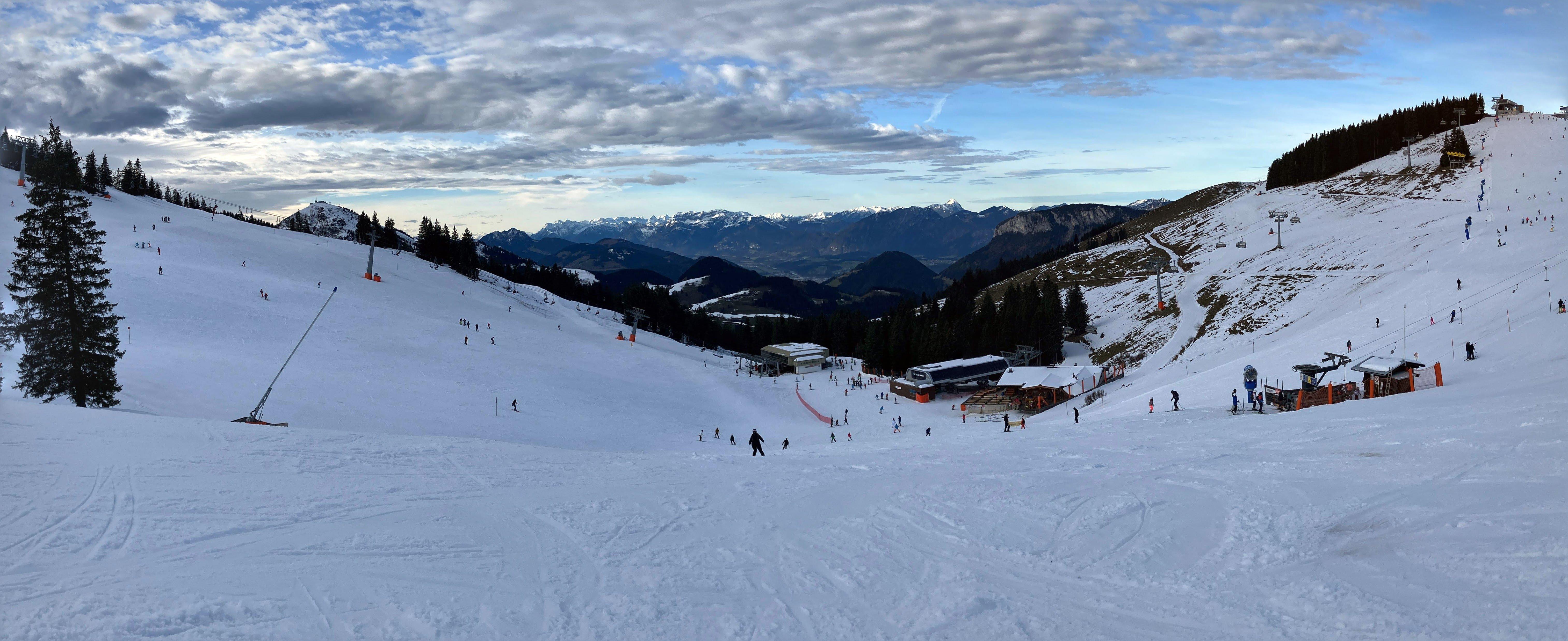 Hotel Alpin Scheffau