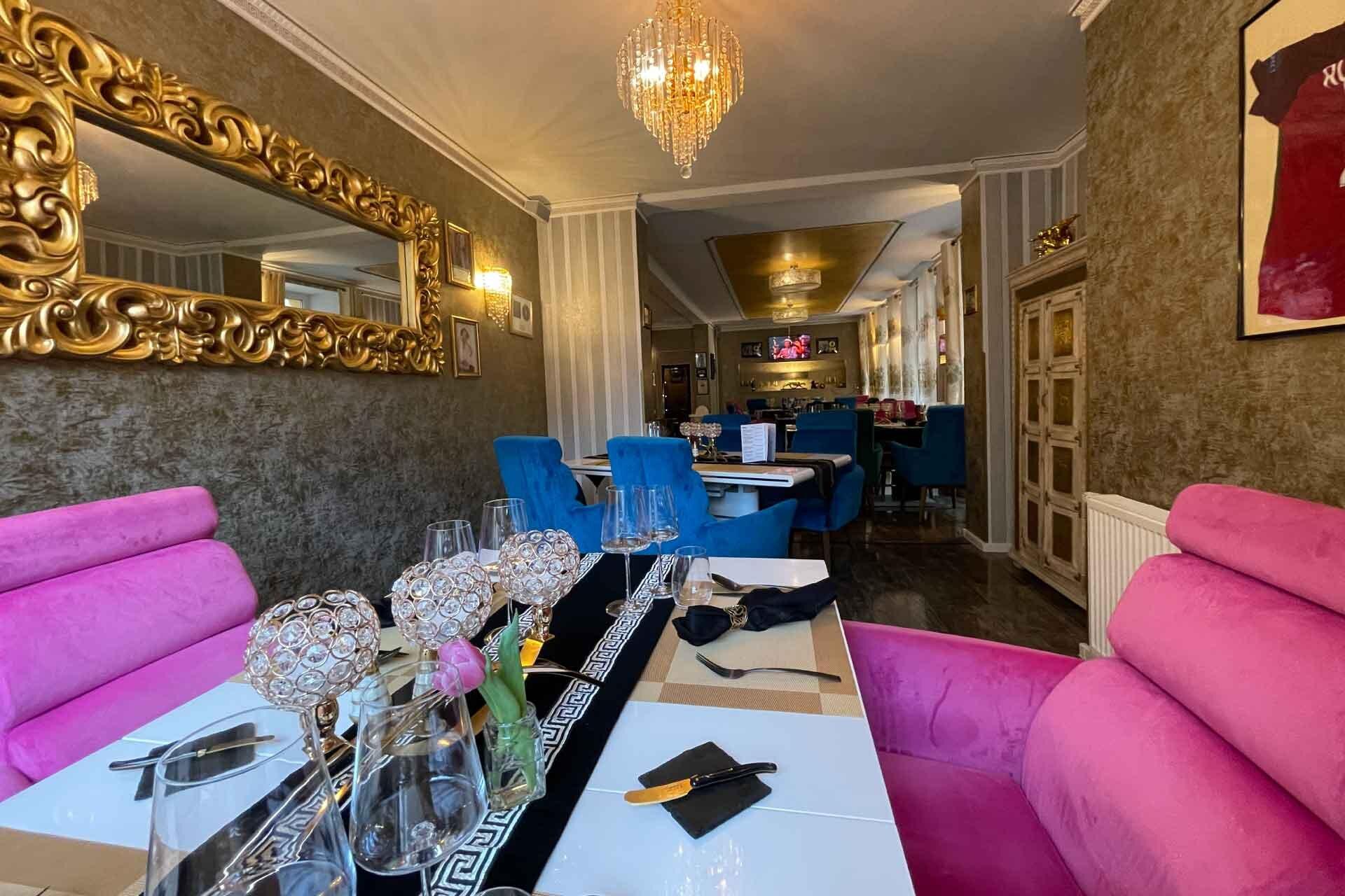 Clubrestaurant MASON'S