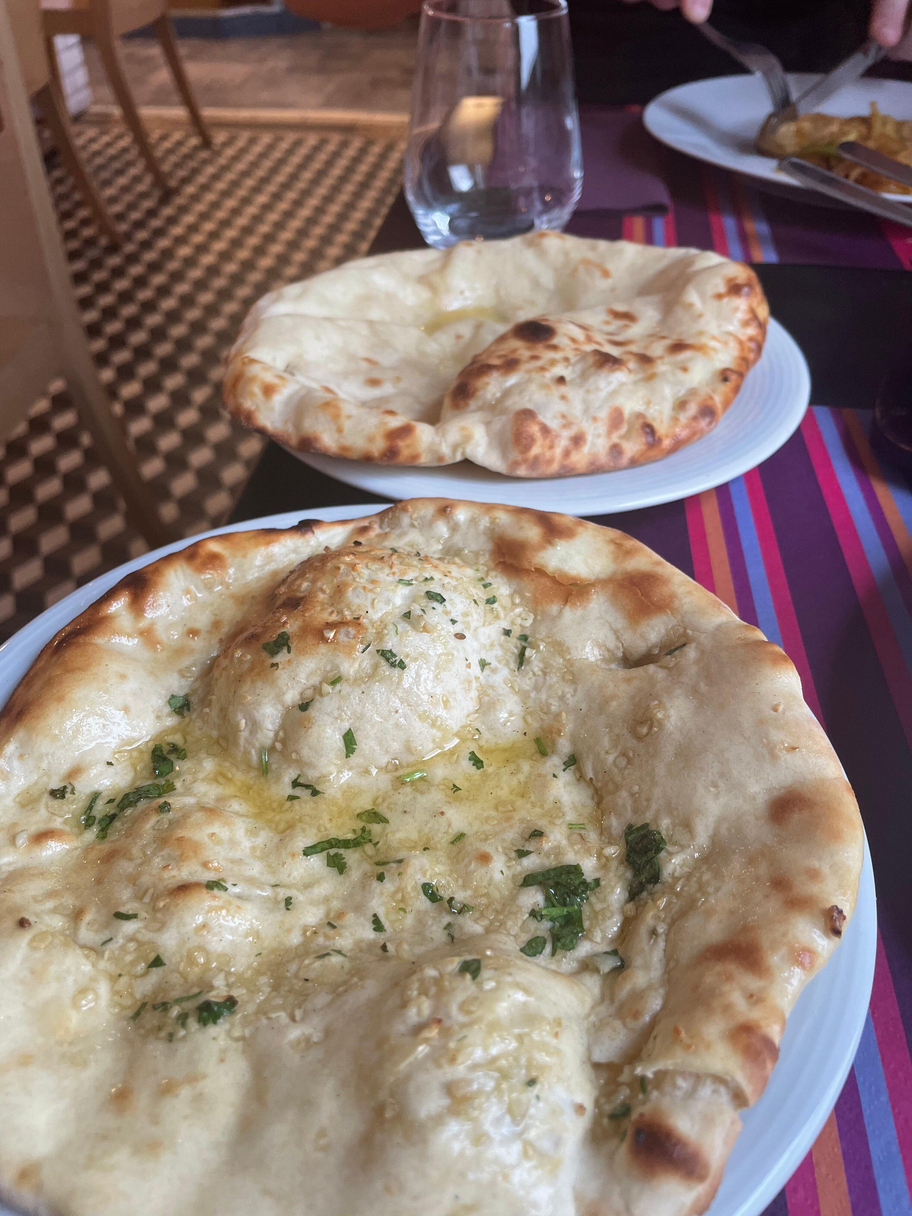 L'Indigo de Bourges - Restaurant Indien