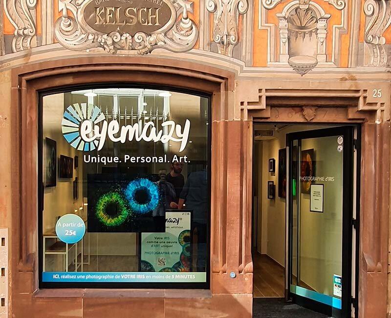 Eyemazy Strasbourg