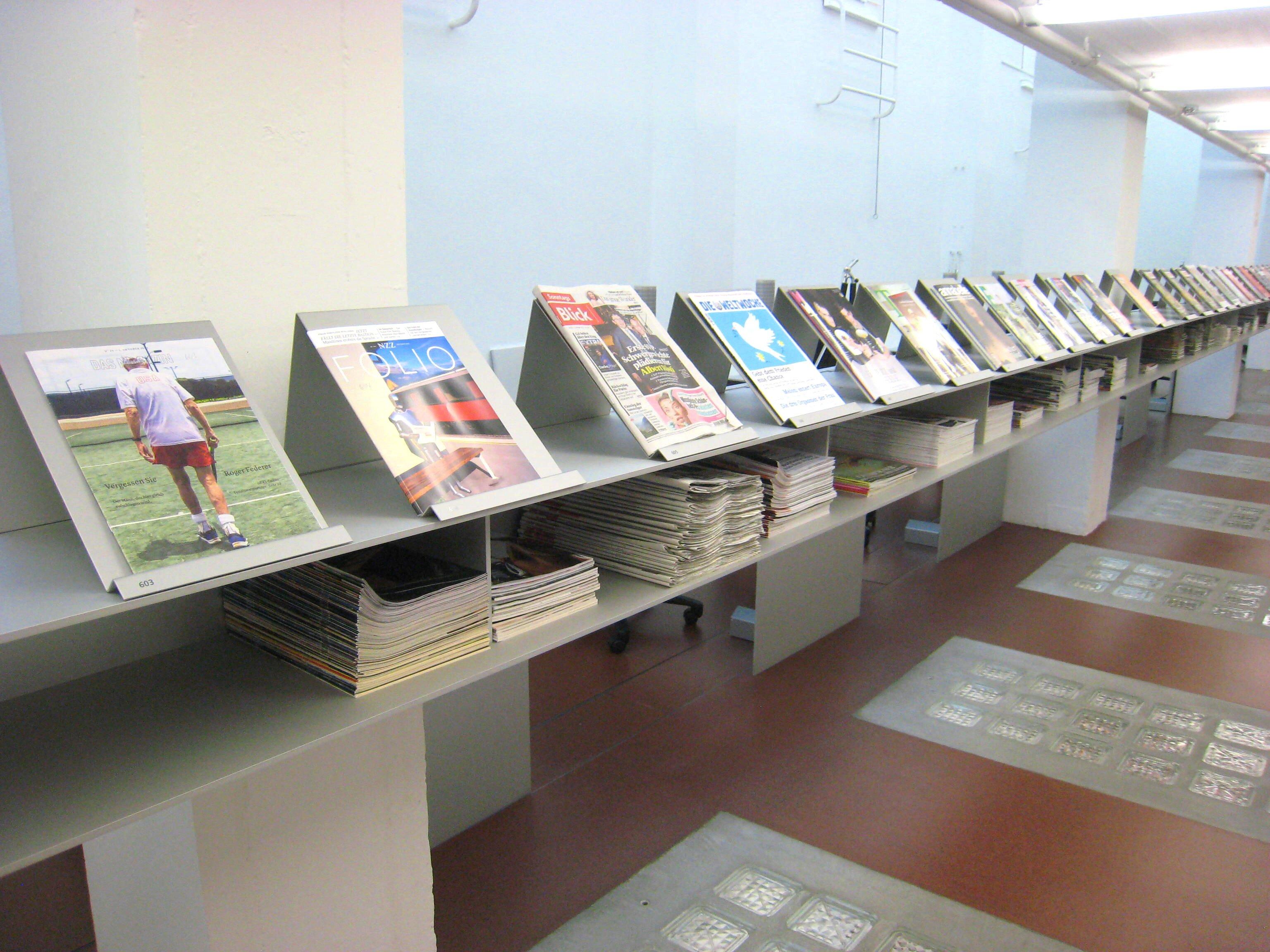 Swiss National Library