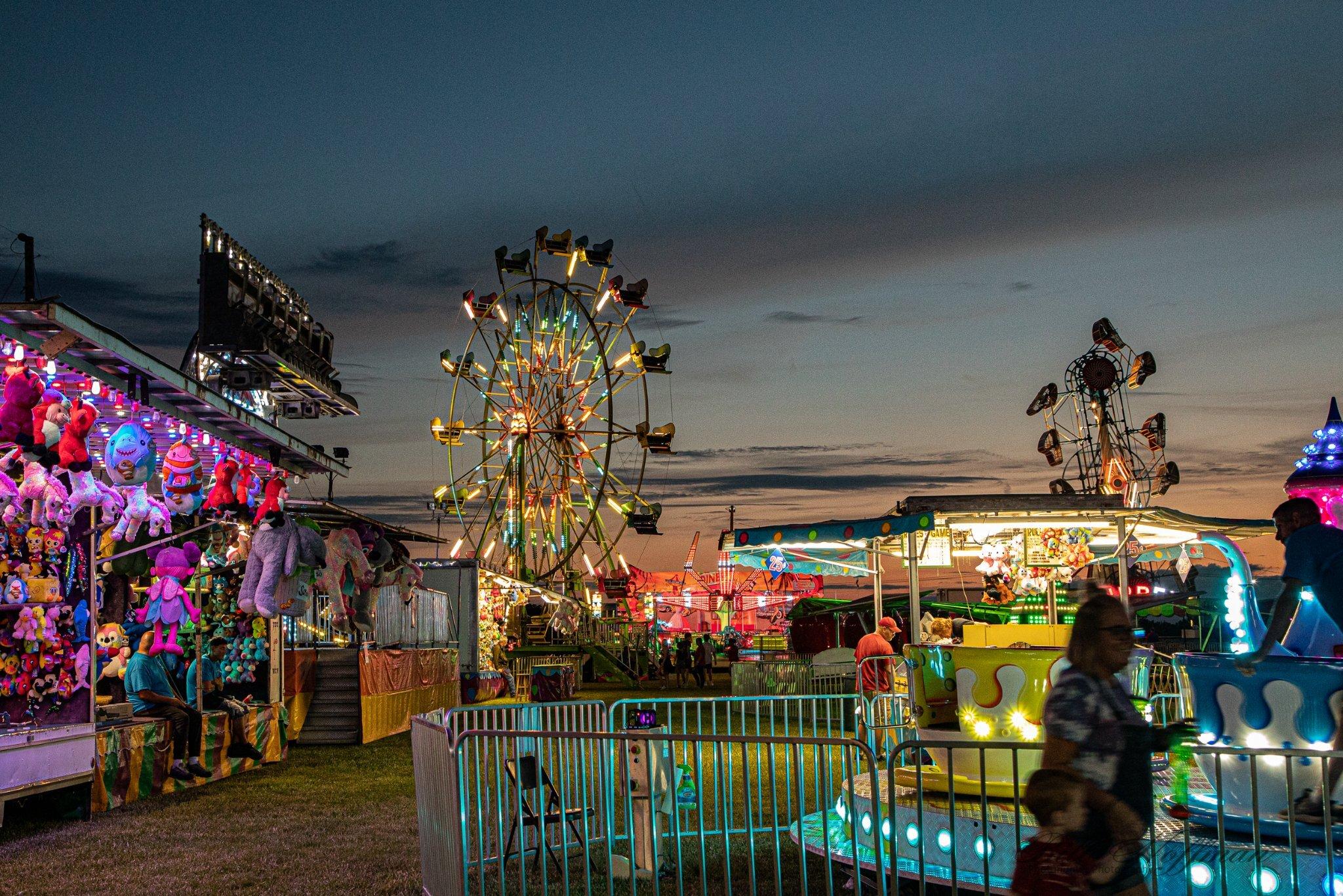 Macon County Fair