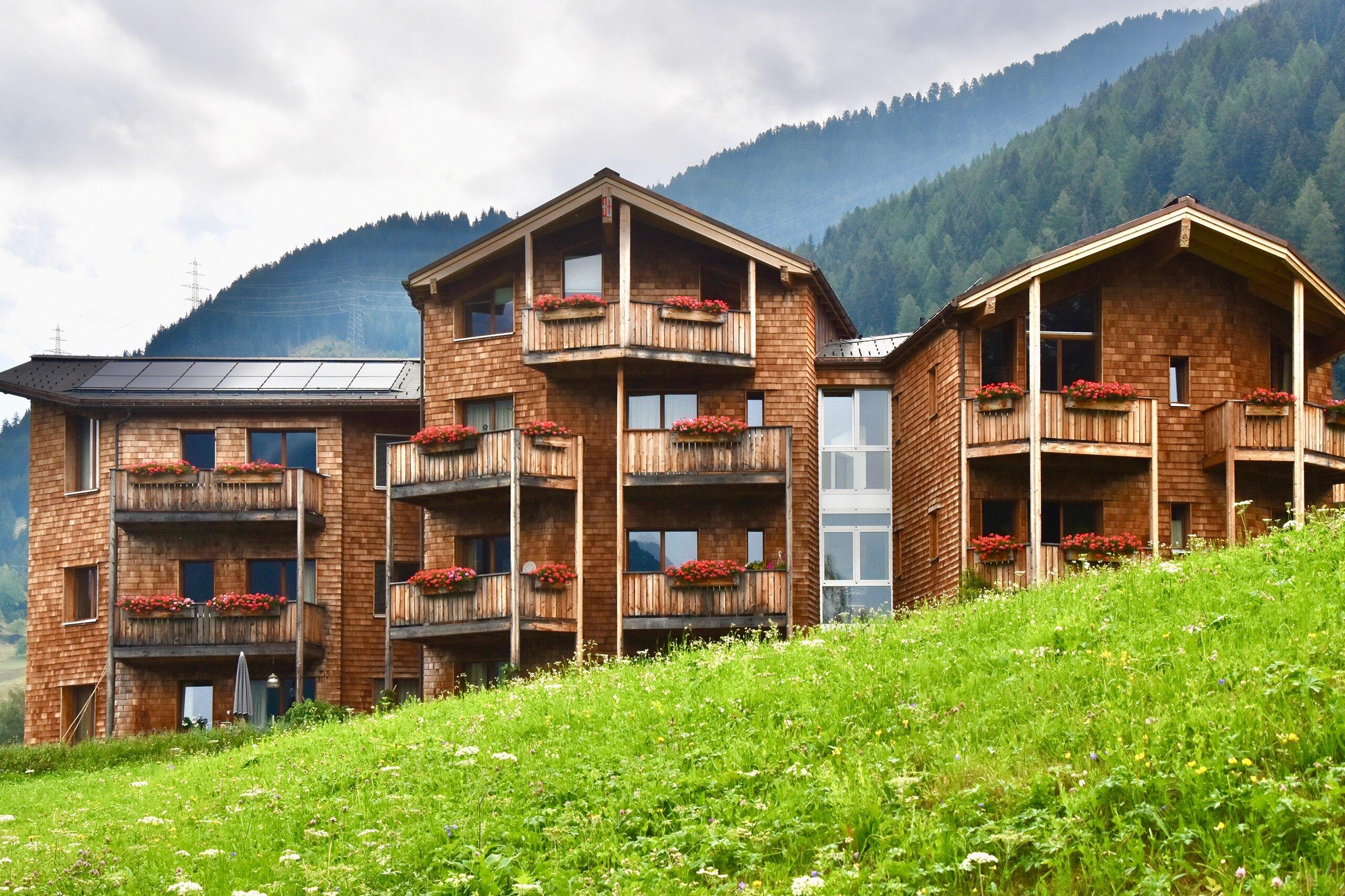 BerglandHof Hotel Ernen