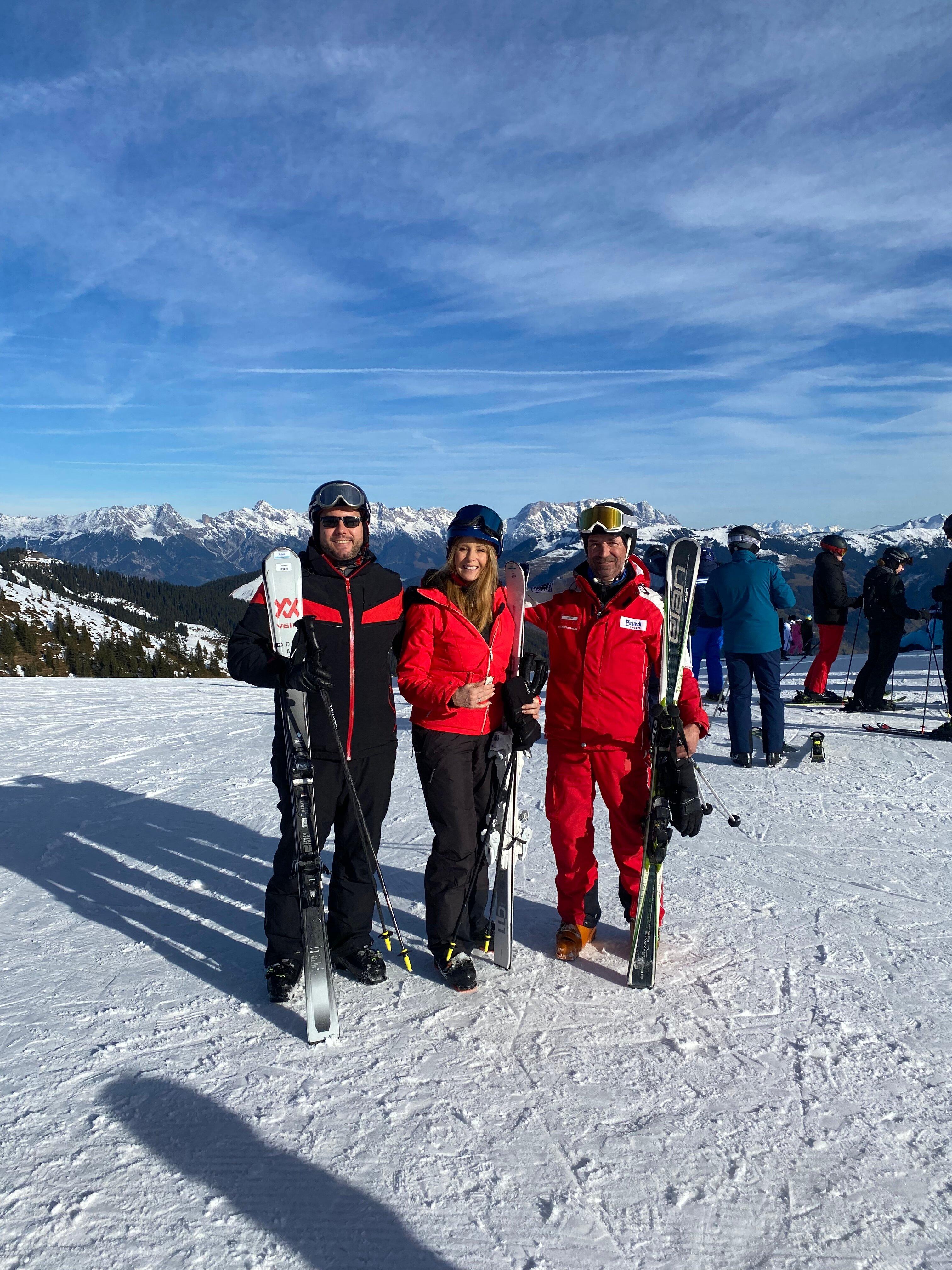 Die Skischule Zell am See SPORT ALPIN