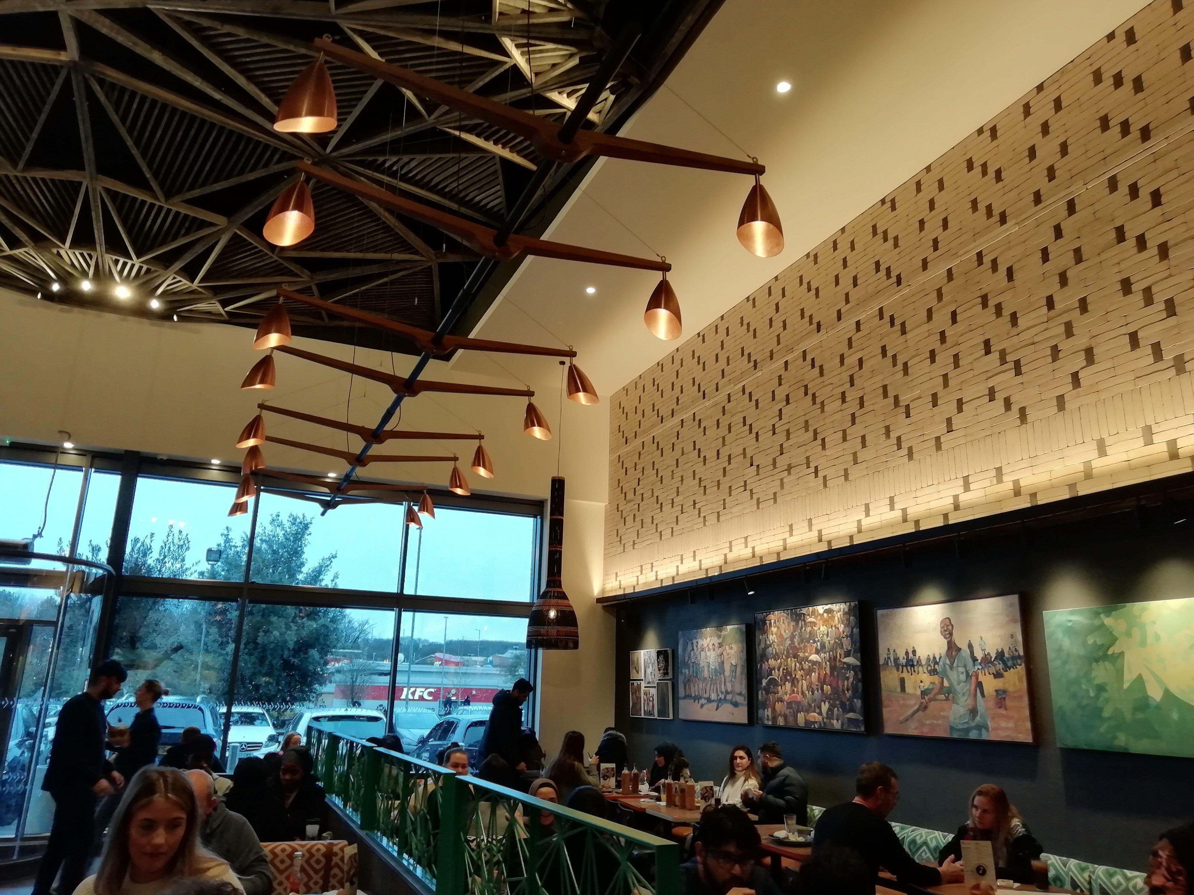 Nando's Luton - Hatters Way Retail Park
