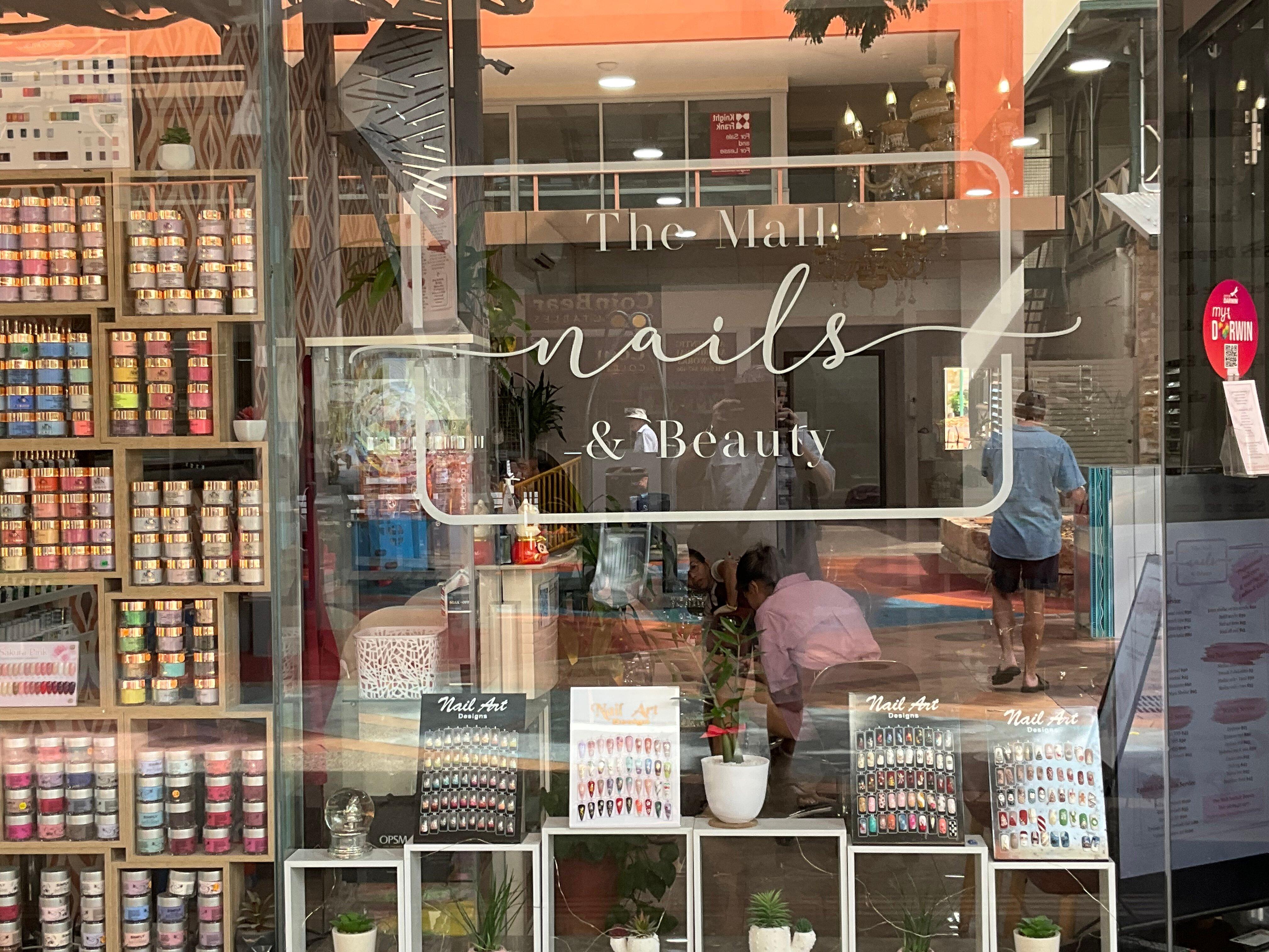 The Mall Nails & Beauty