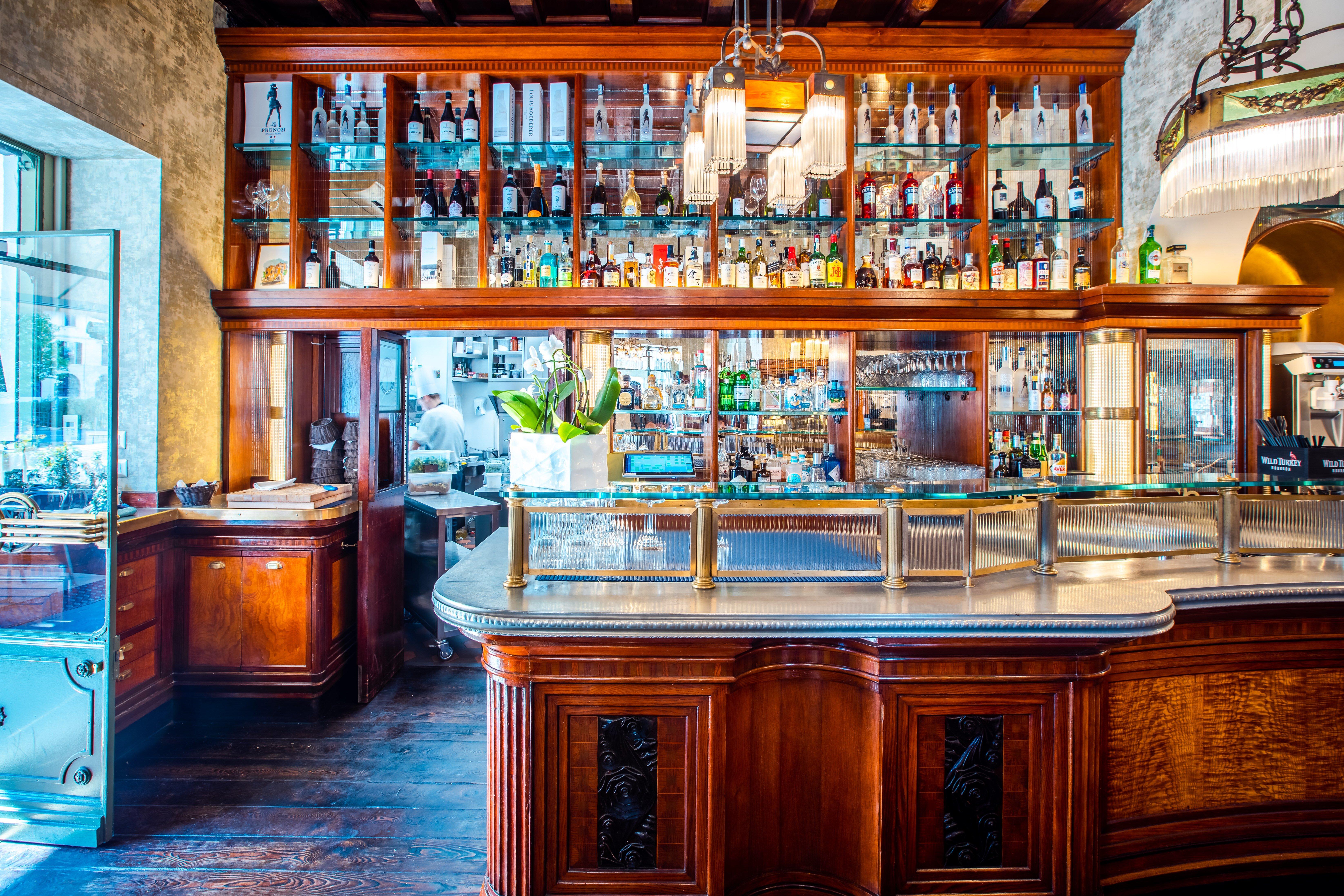 El Tombon de San Marc