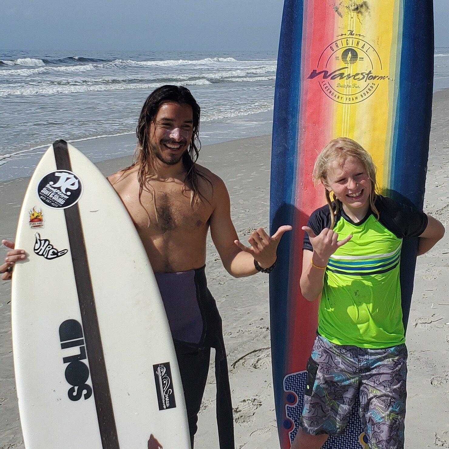One Love Surf Lessons