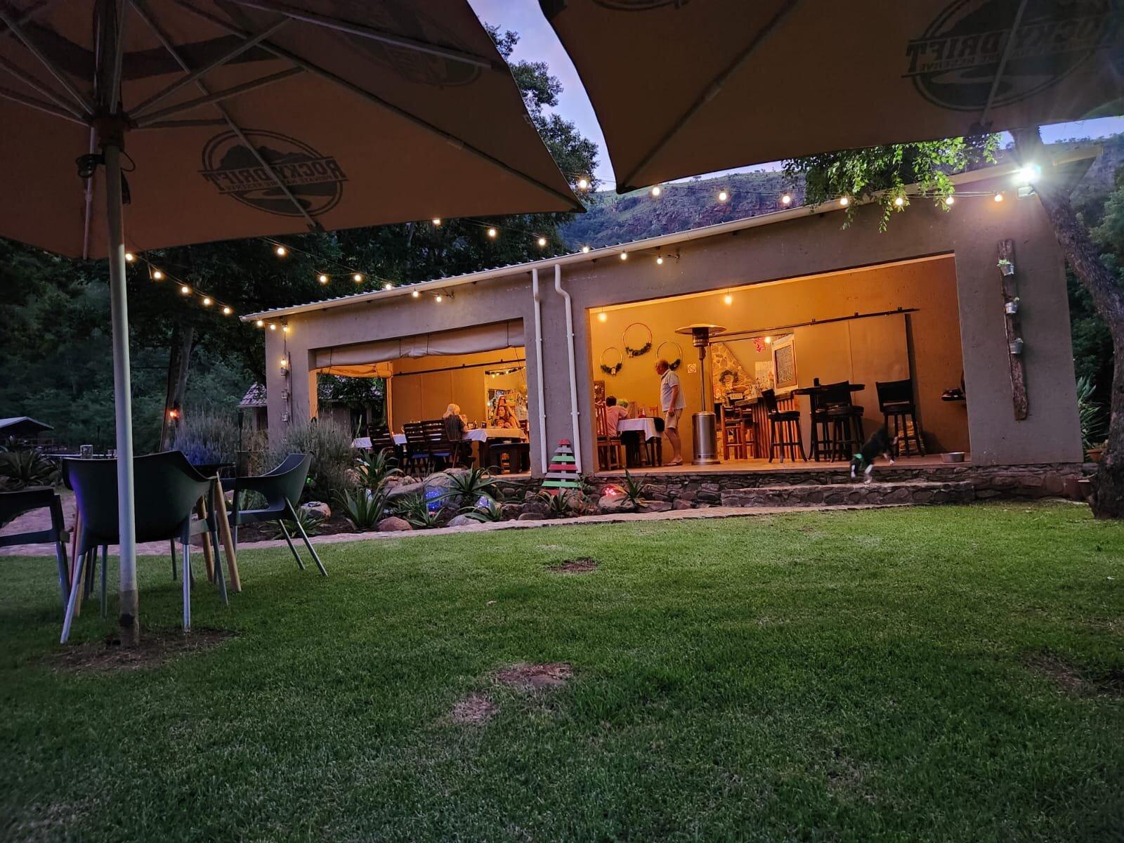 The Fork 'n Spoon Farm Kitchen @ Rocky Drift Private Nature Reserve